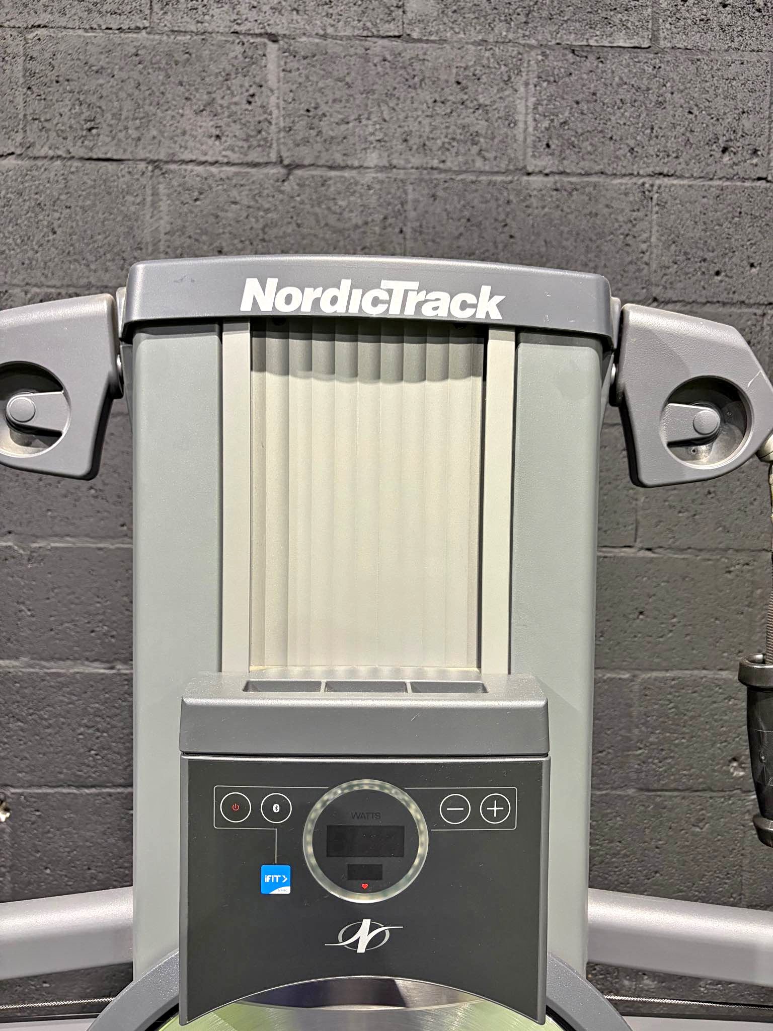 Free NordicTrack pulley system - Weight Lifting Machines & Racks - West ...