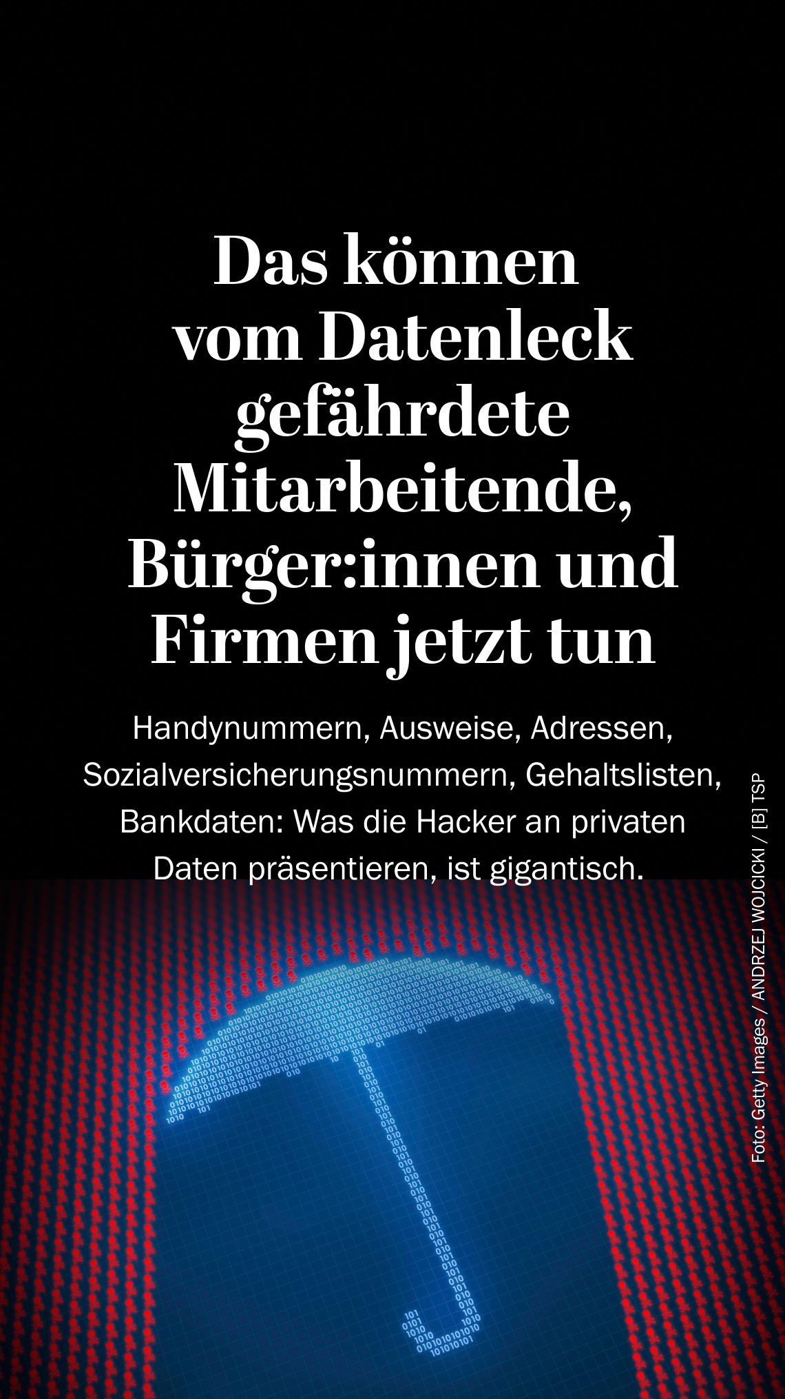 Darknet adressen