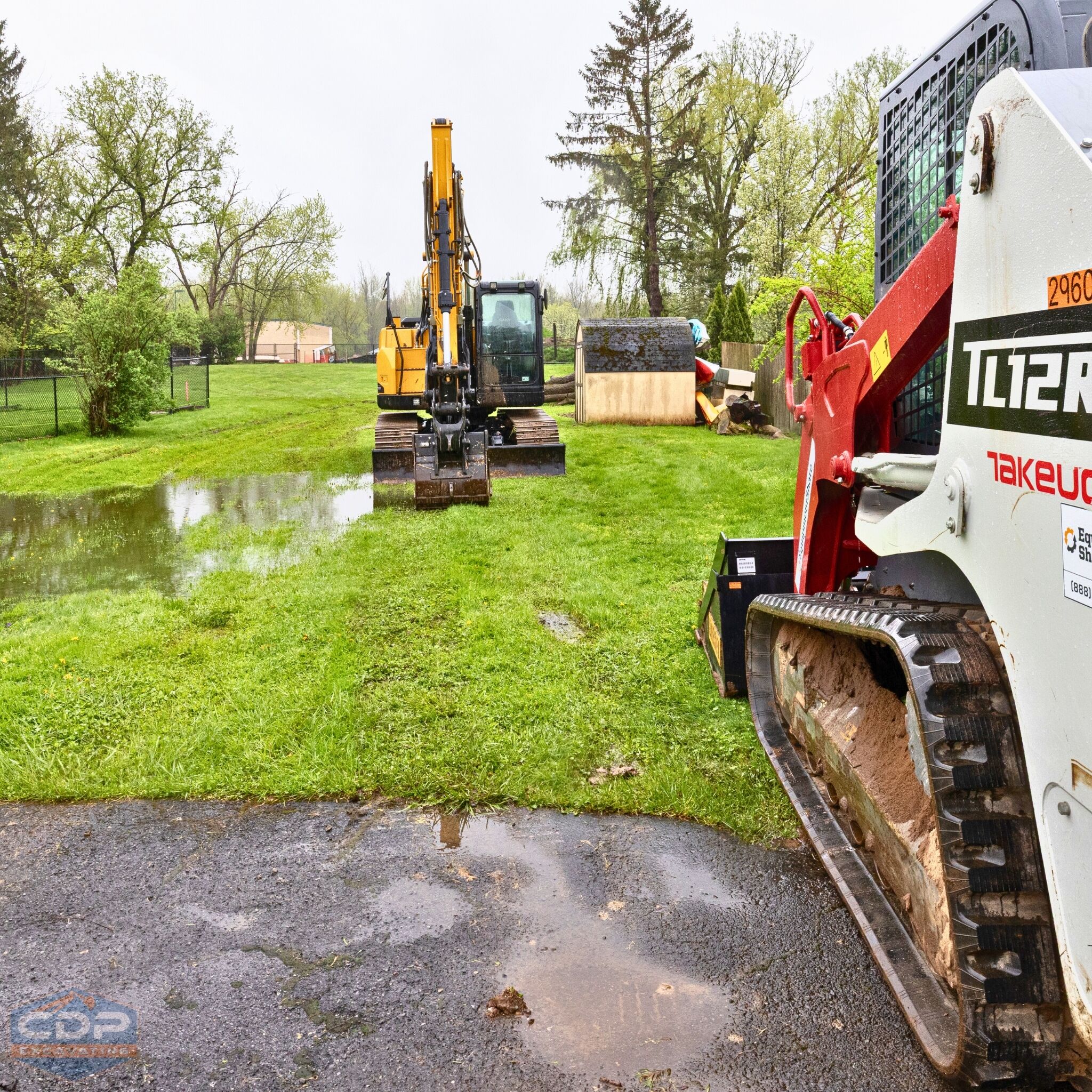 CDP - In the world of dirt work, there's all kinds of different ...