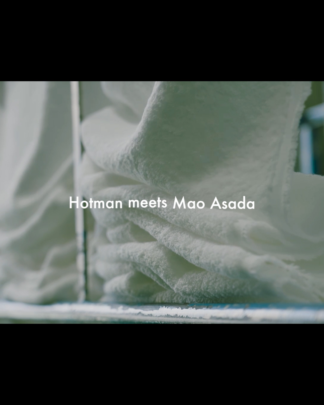 ホットマン/1秒タオル/Tokyo Towel added a - ホットマン/1秒