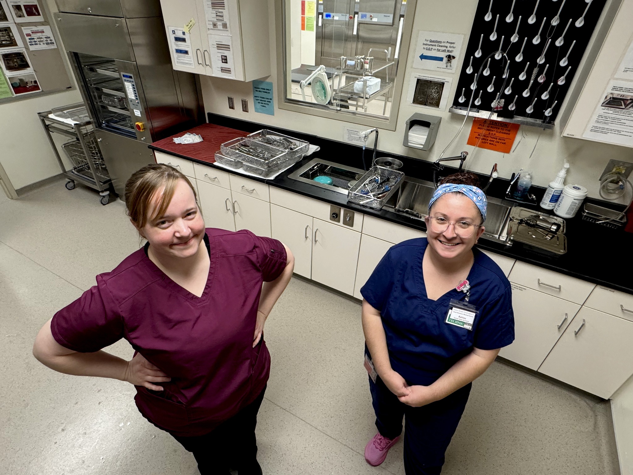Iowa State University College of Veterinary Medicine - Today's our ...