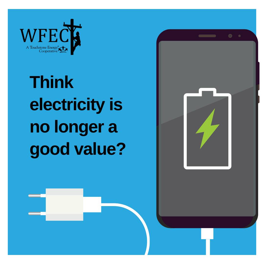 West - Electricity remains reliable, abundant and stable –without the ...