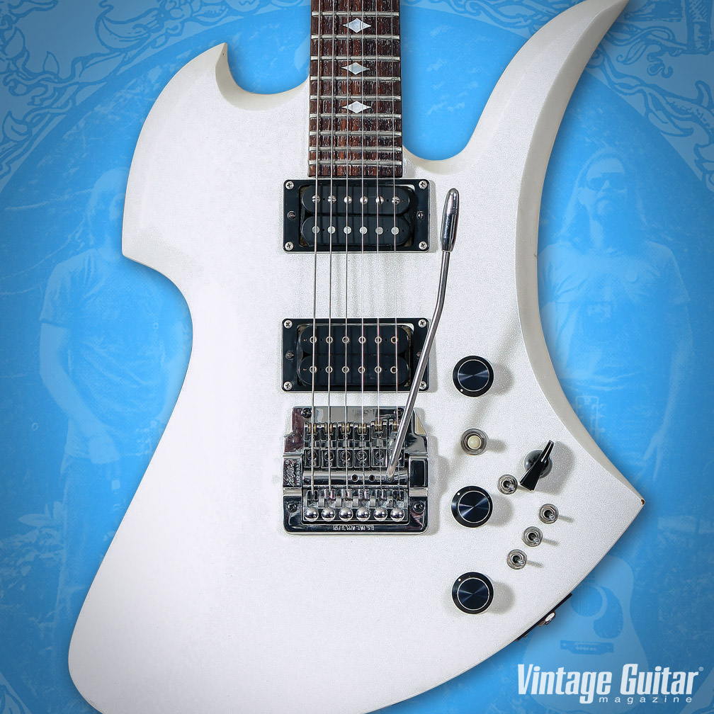 When Gibson introduced its radically non-Les-Paul Explorer and