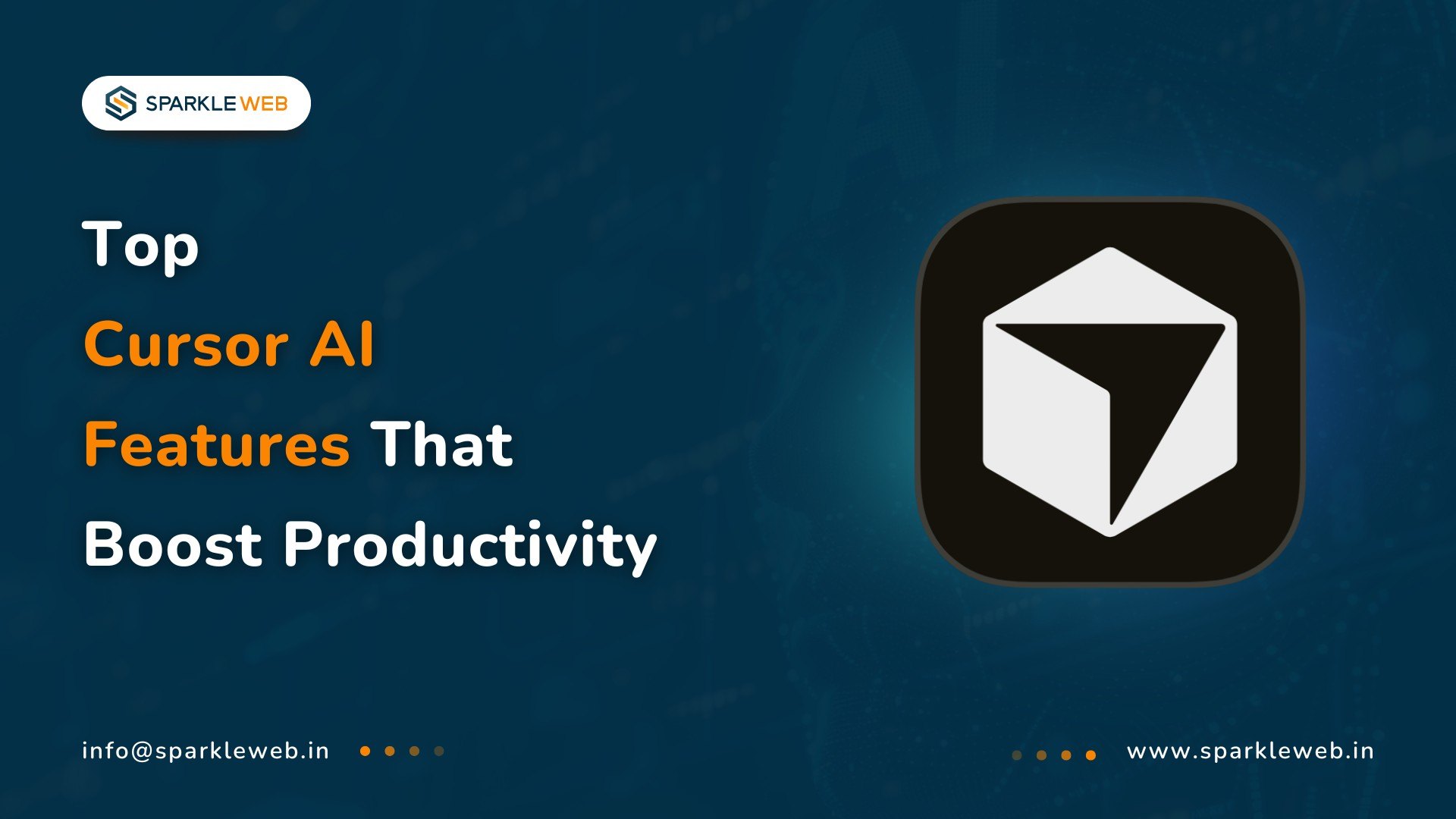 Sparkle - 💡AI is rewriting the future of coding! Cursor AI = Your ...