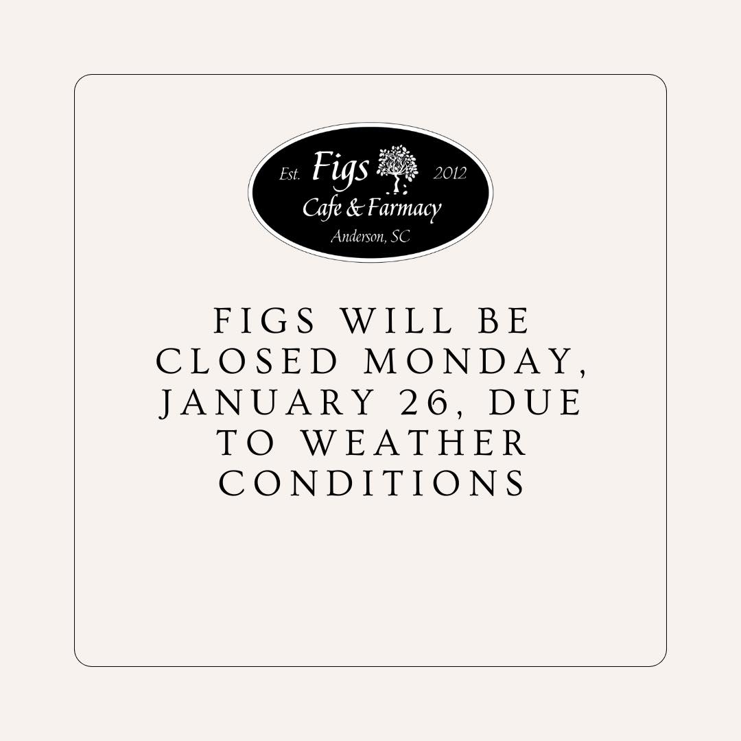 Figs Cafe & Farmacy | Anderson SC