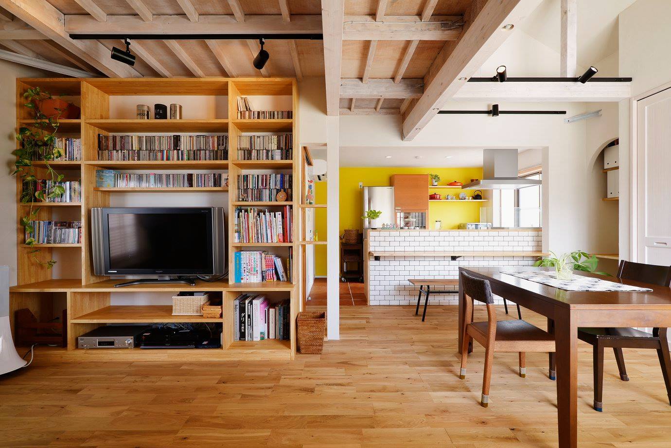 住んでる家をフルリフォームすることにしたOさまご家族。... - エコハウス 中古×リノベーションならecohouse