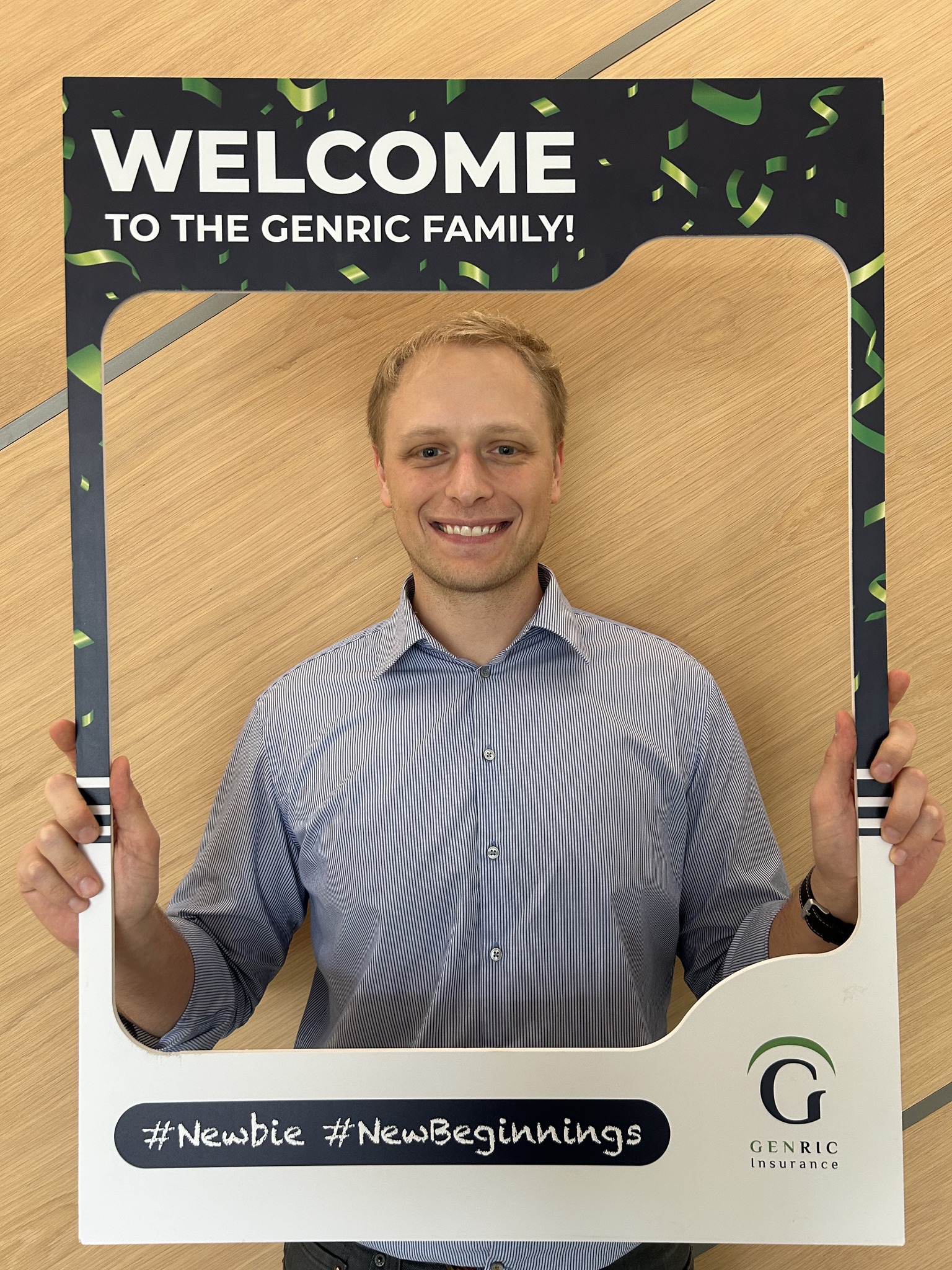 🌟 Welcome to the GENRIC... - GENRIC Insurance Company Limited | Facebook