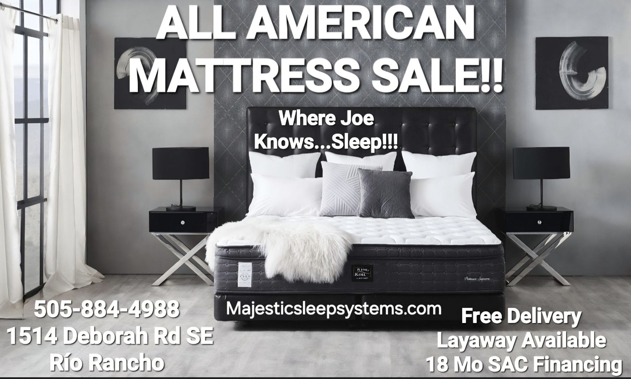 Majestic Sleep Systems | Rio Rancho NM