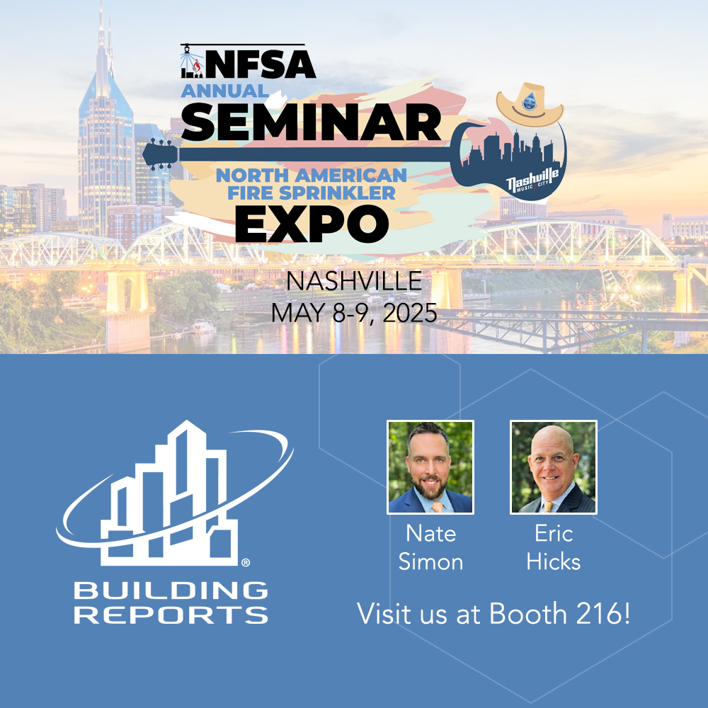 BuildingReports - ⏰ Countdown's On: See you next week at... | Facebook