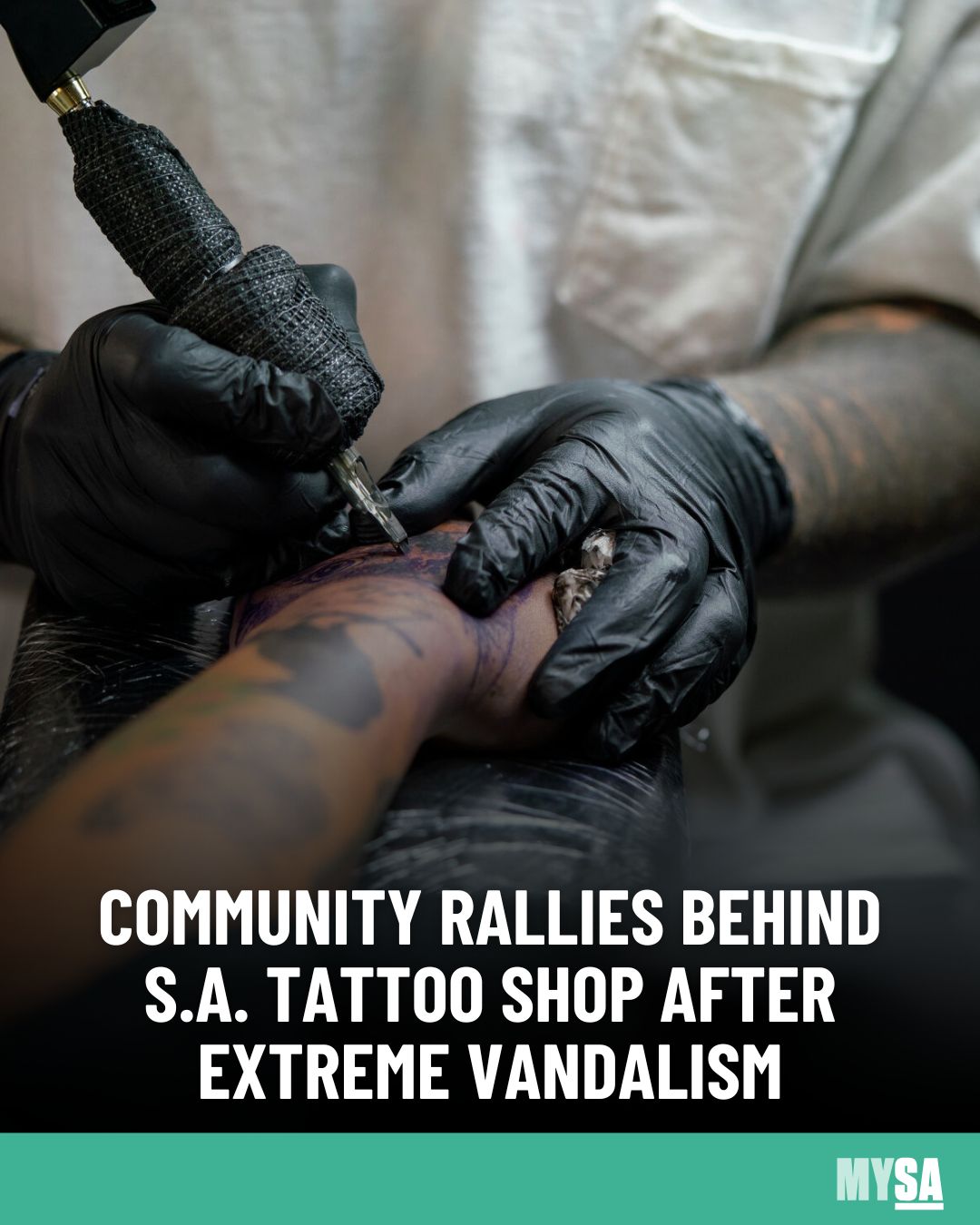 Tattoo Parlor Porn GIF #48
