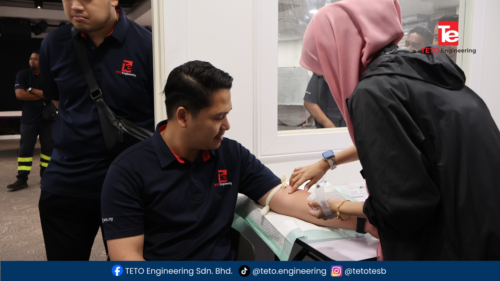 TETO Engineering Sdn Bhd added... - TETO Engineering Sdn Bhd
