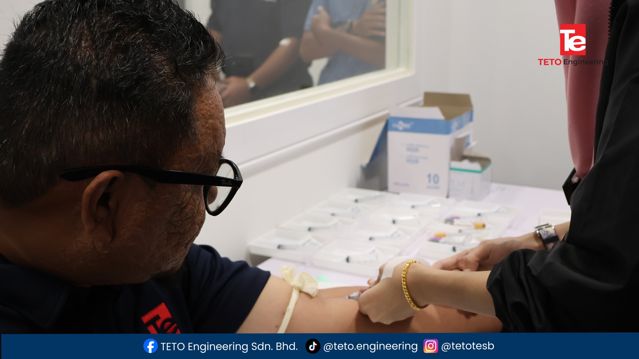 TETO Engineering Sdn Bhd added... - TETO Engineering Sdn Bhd