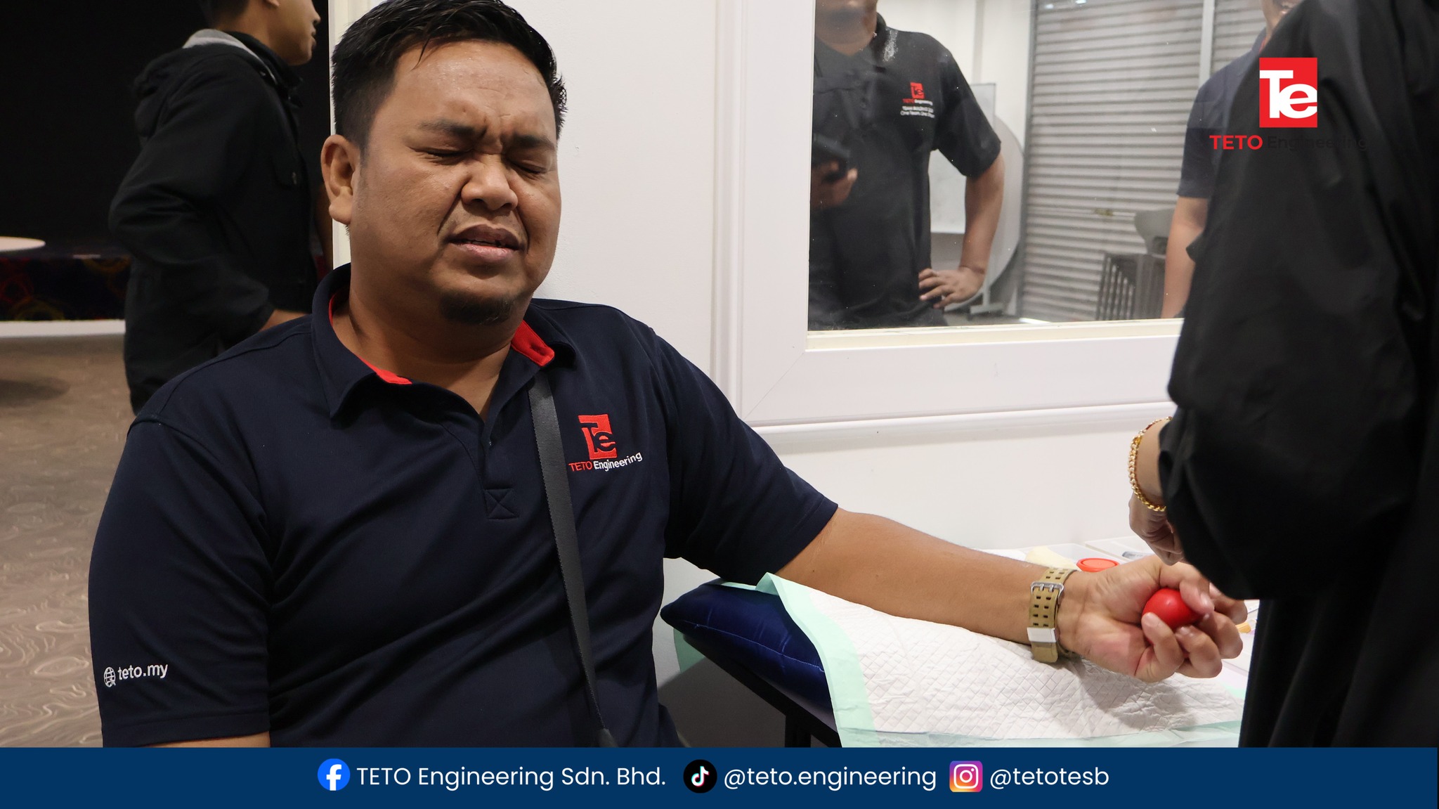 TETO Engineering Sdn Bhd added... - TETO Engineering Sdn Bhd