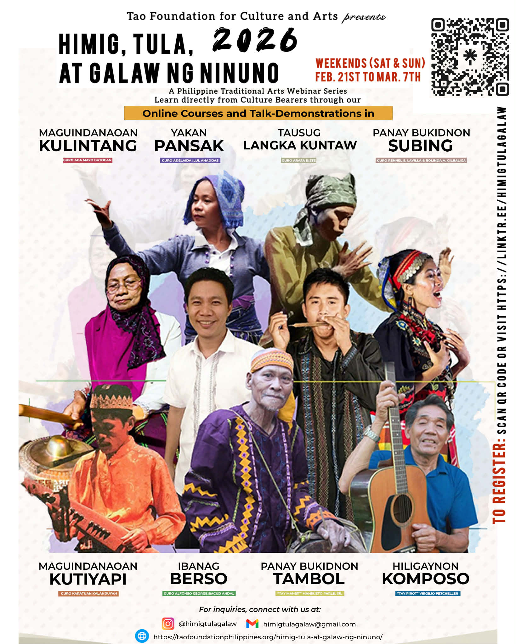 Boat Lutes of the Philippines