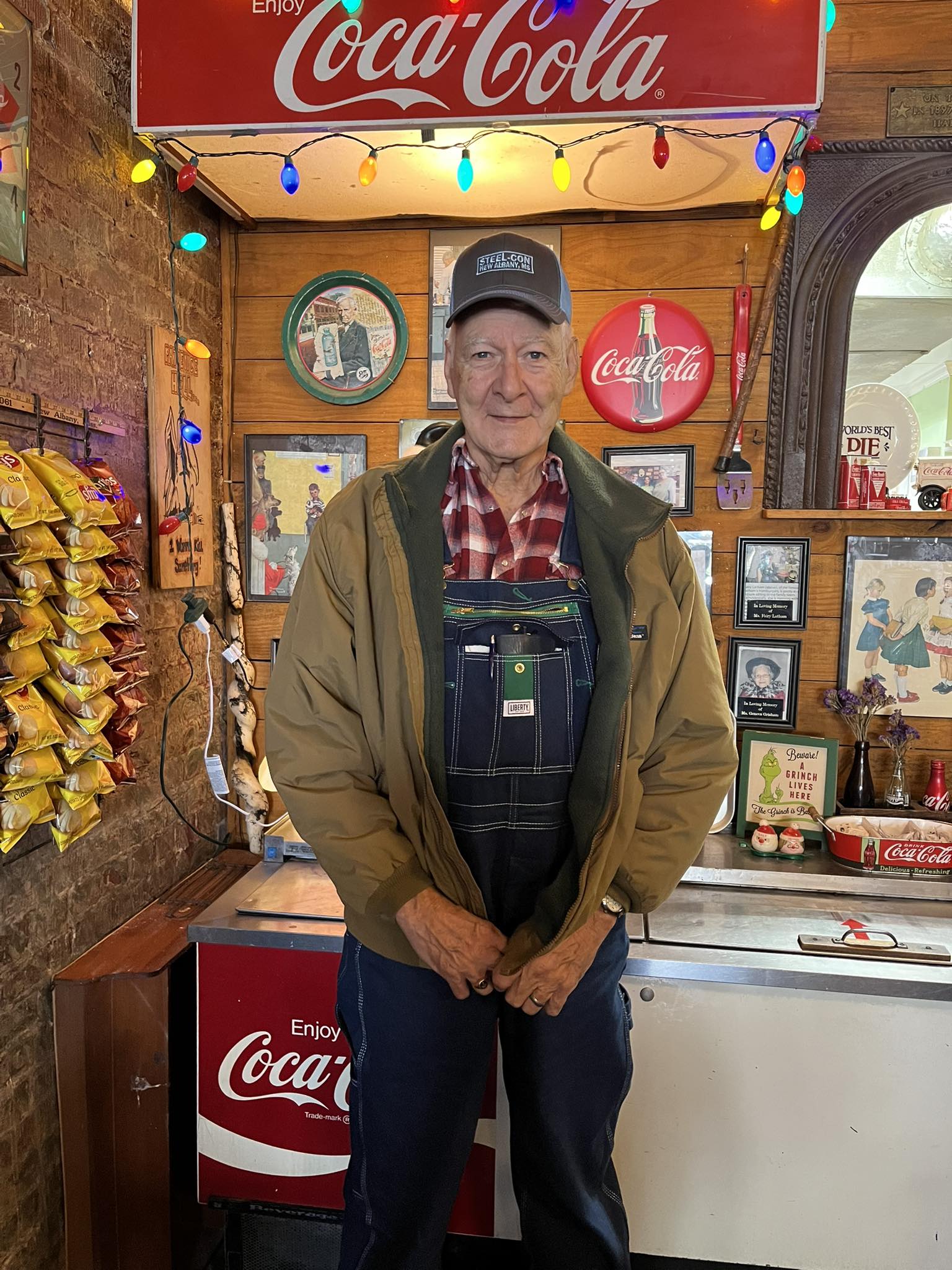 Congratulations to Mr. Hoyle... - LATHAM'S Hamburger Inn | Facebook