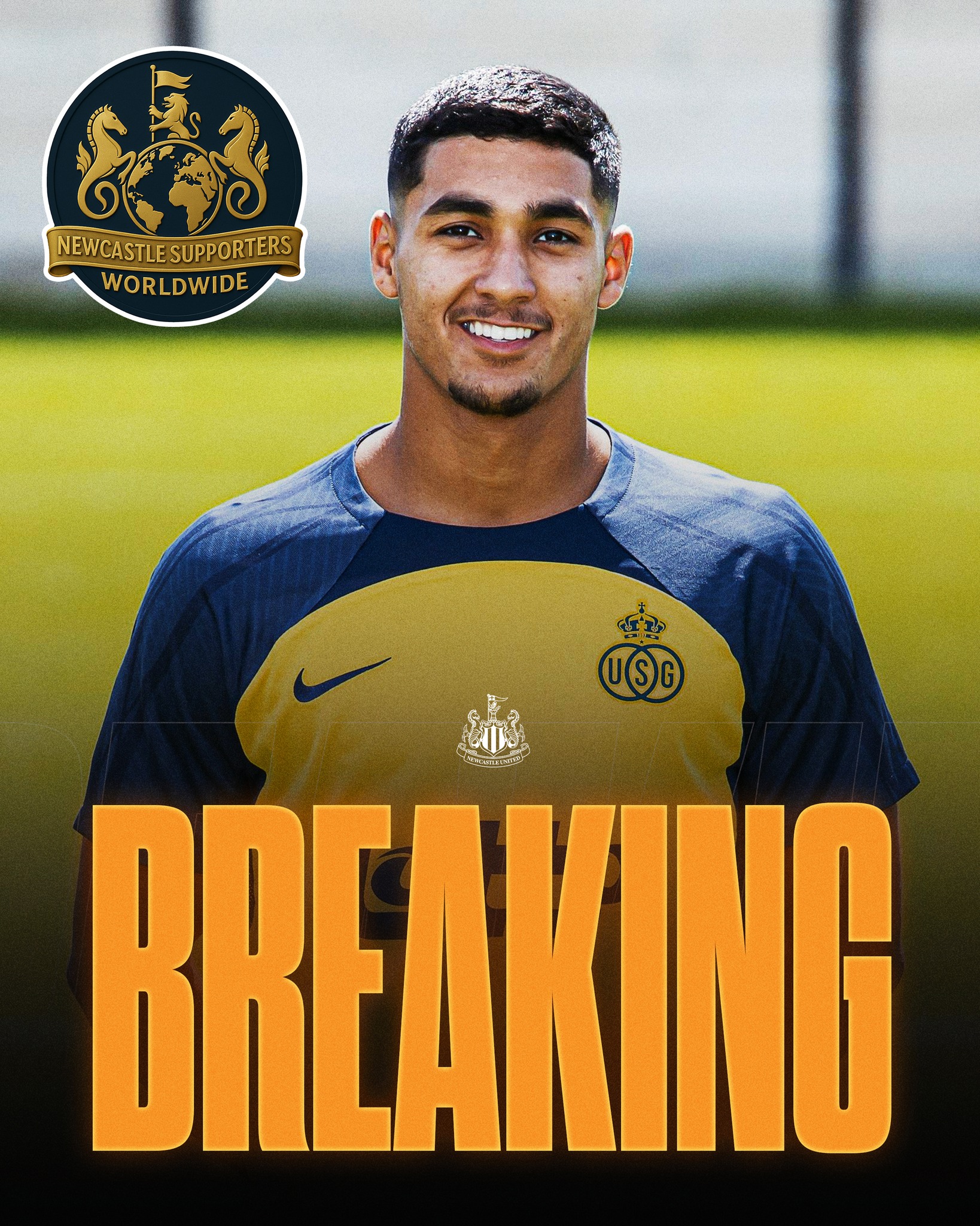 🚨 BREAKING : Newcastle... - Newcastle Supporters Worldwide | Facebook