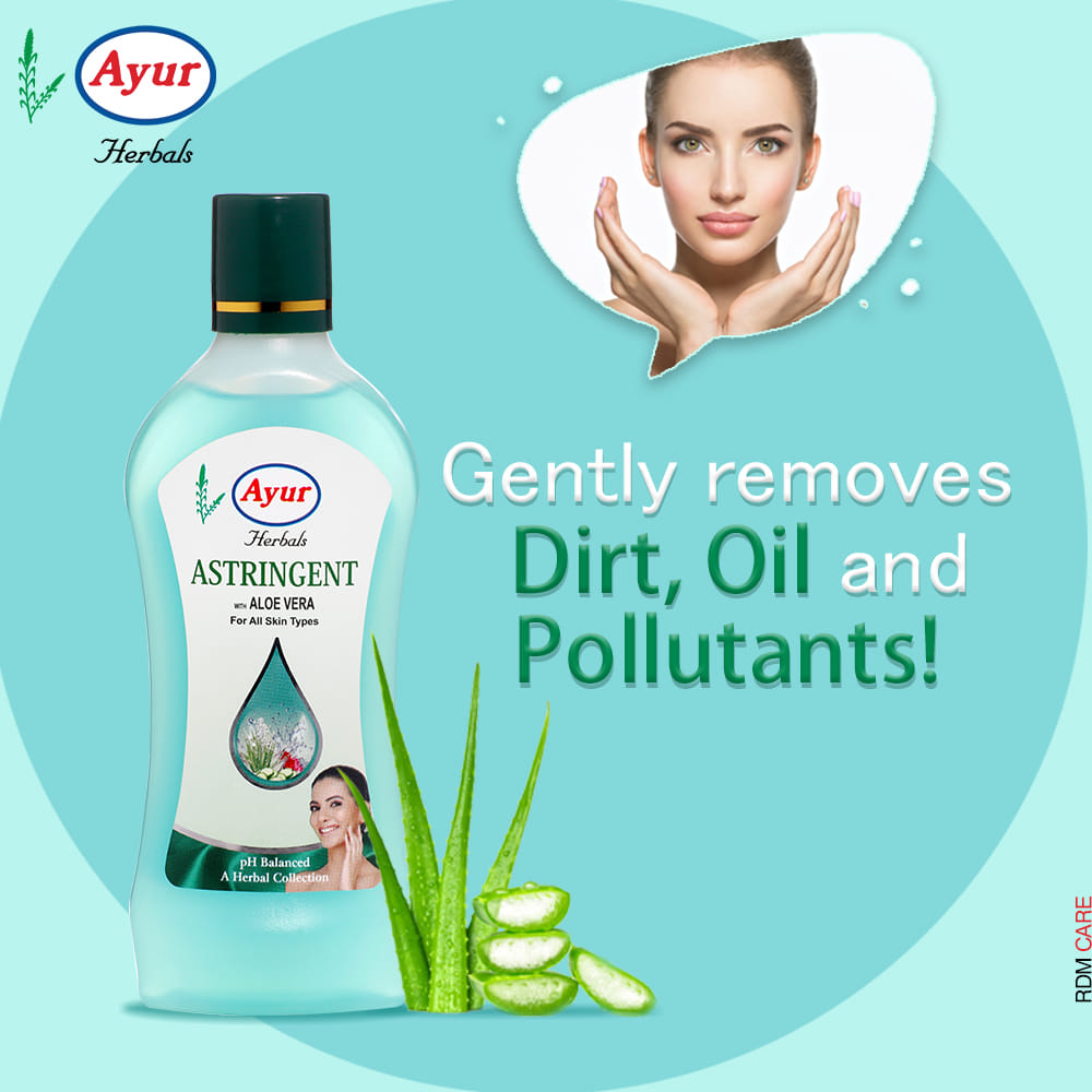 Ayur Herbals - How to use an Astringent: 1. Cleanse your... | Facebook