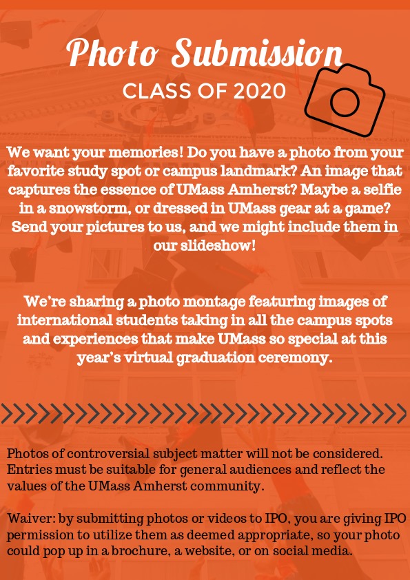 UMASS International Students Club - ISC