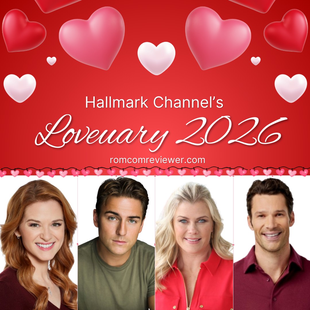 Hallmark - BE THE FIRST TO GET A SNEAK PEEK OF THE NEW FEBRUARY MOVIES ...