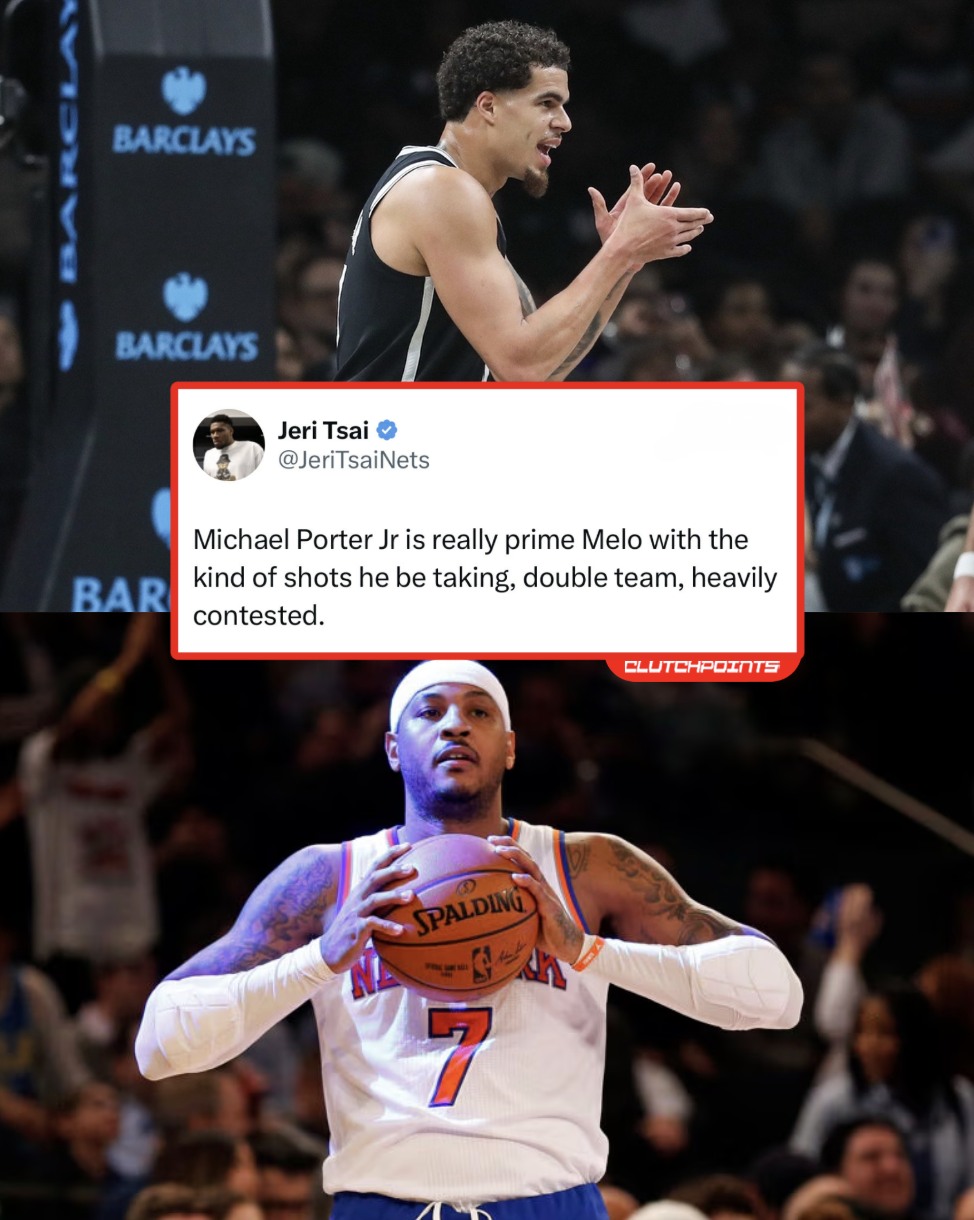 Nets Nation - Michael Porter Jr. makes shocking injury... | Facebook
