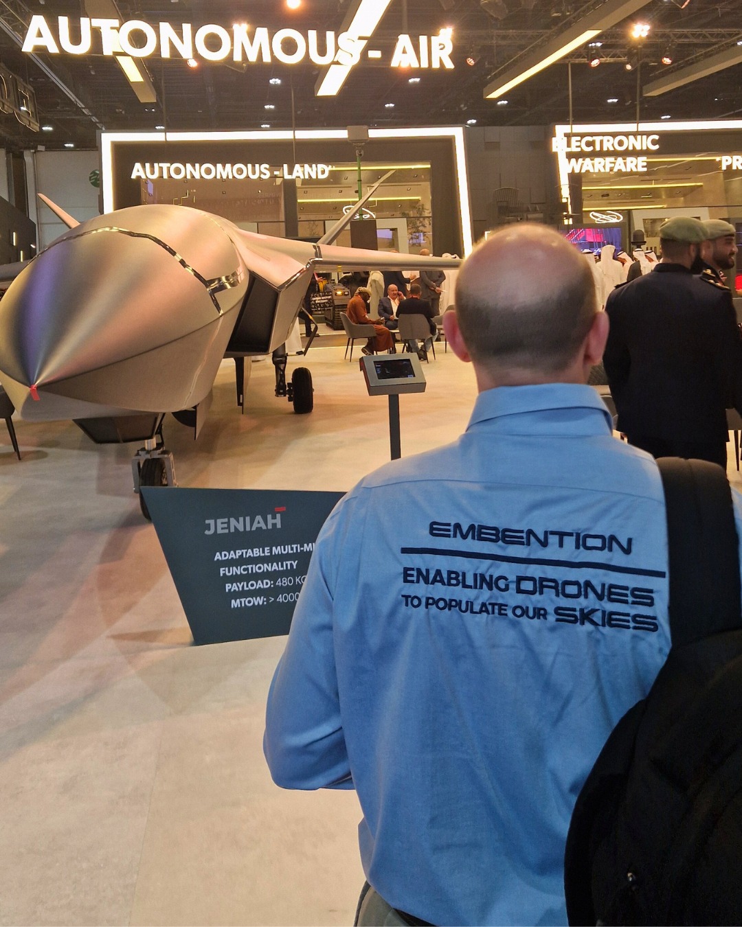 Embention - Honda officially unveiled their next-gen eVTOL... | Facebook