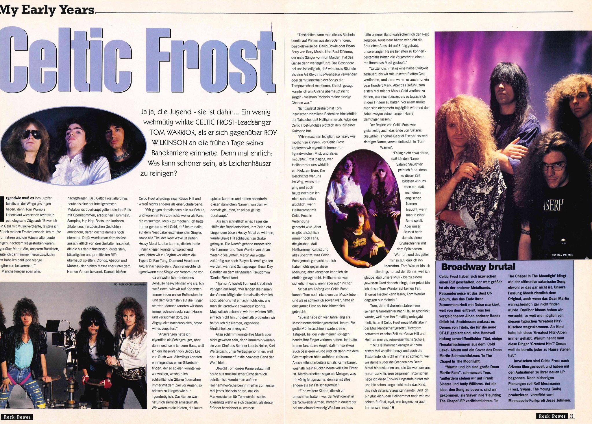 Celtic Frost Archive (@celticfrostarchive) • Facebook