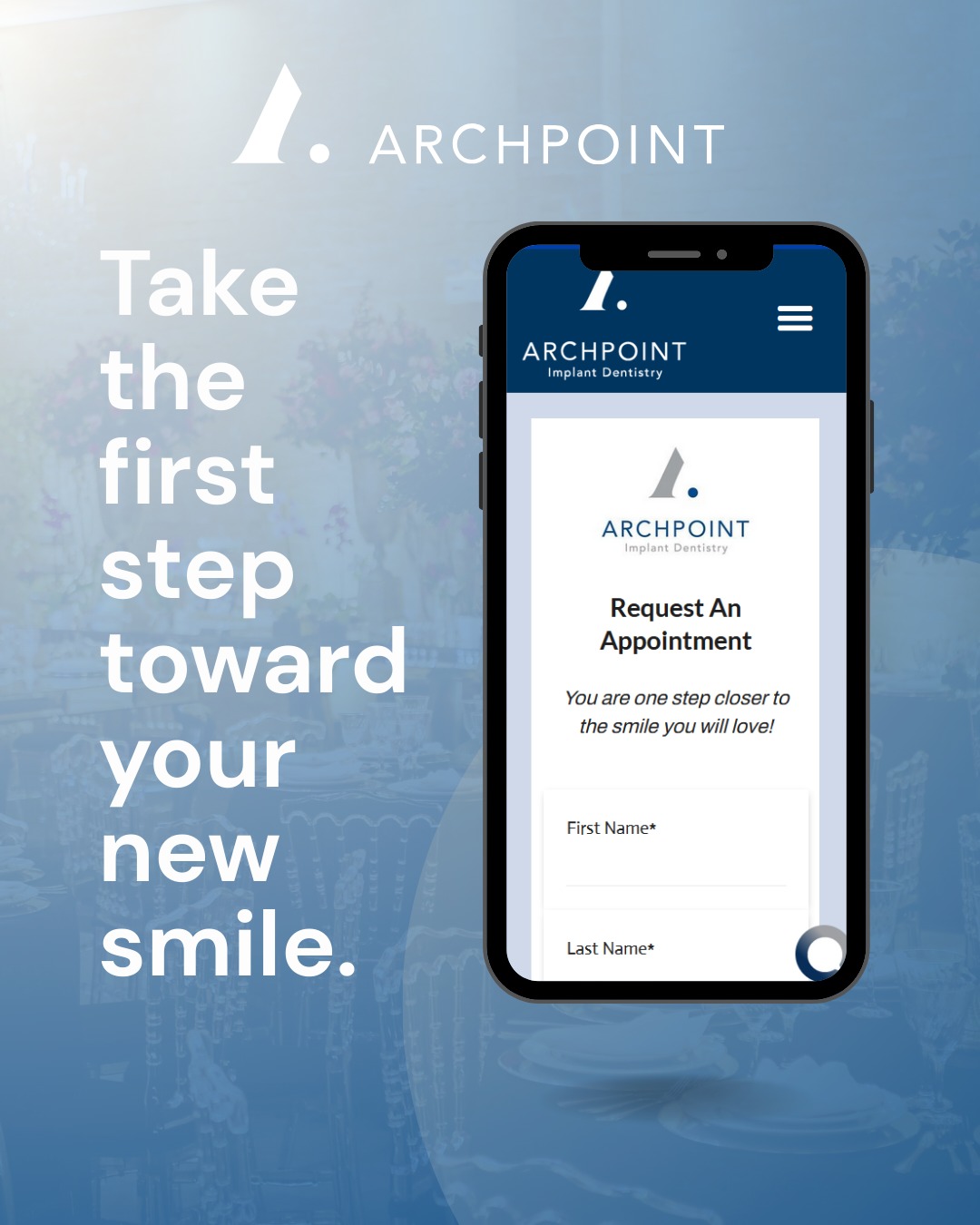 Archpoint Implant Dentistry - Thank you Mr. Frantz for the nice Google ...