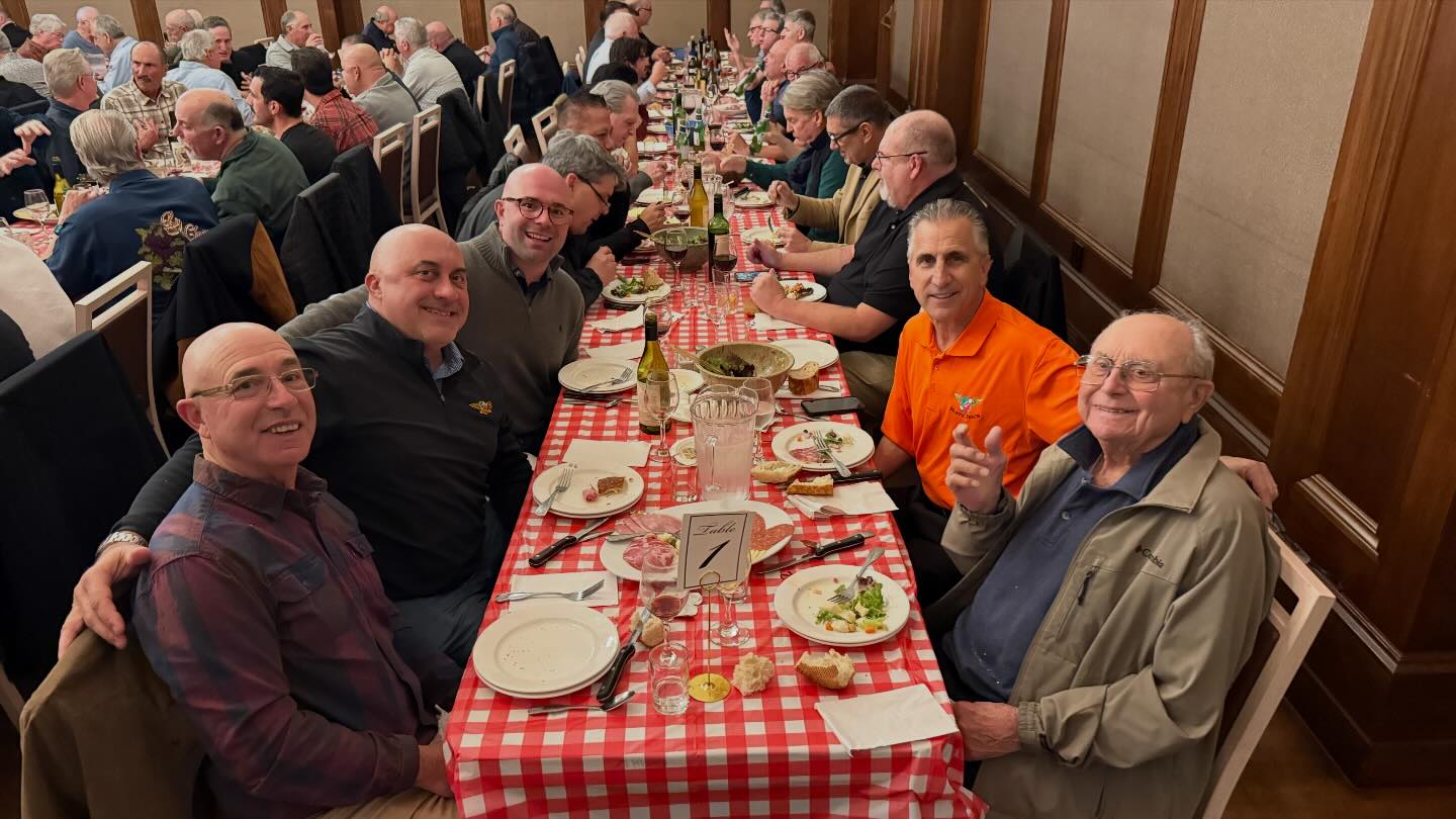 San Francisco... - San Francisco Italian Athletic Club
