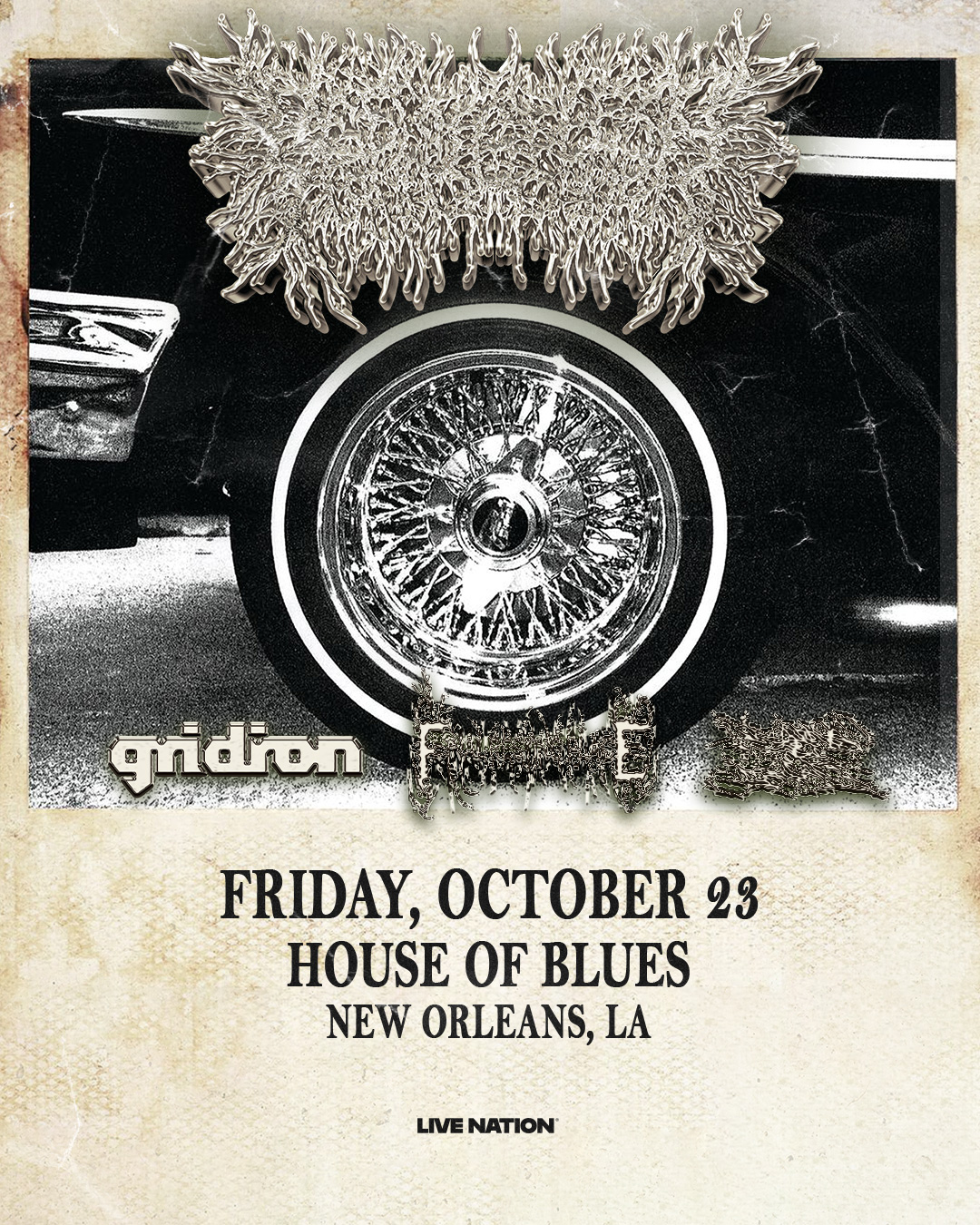 House of Blues New Orleans - House of Blues New Orleans