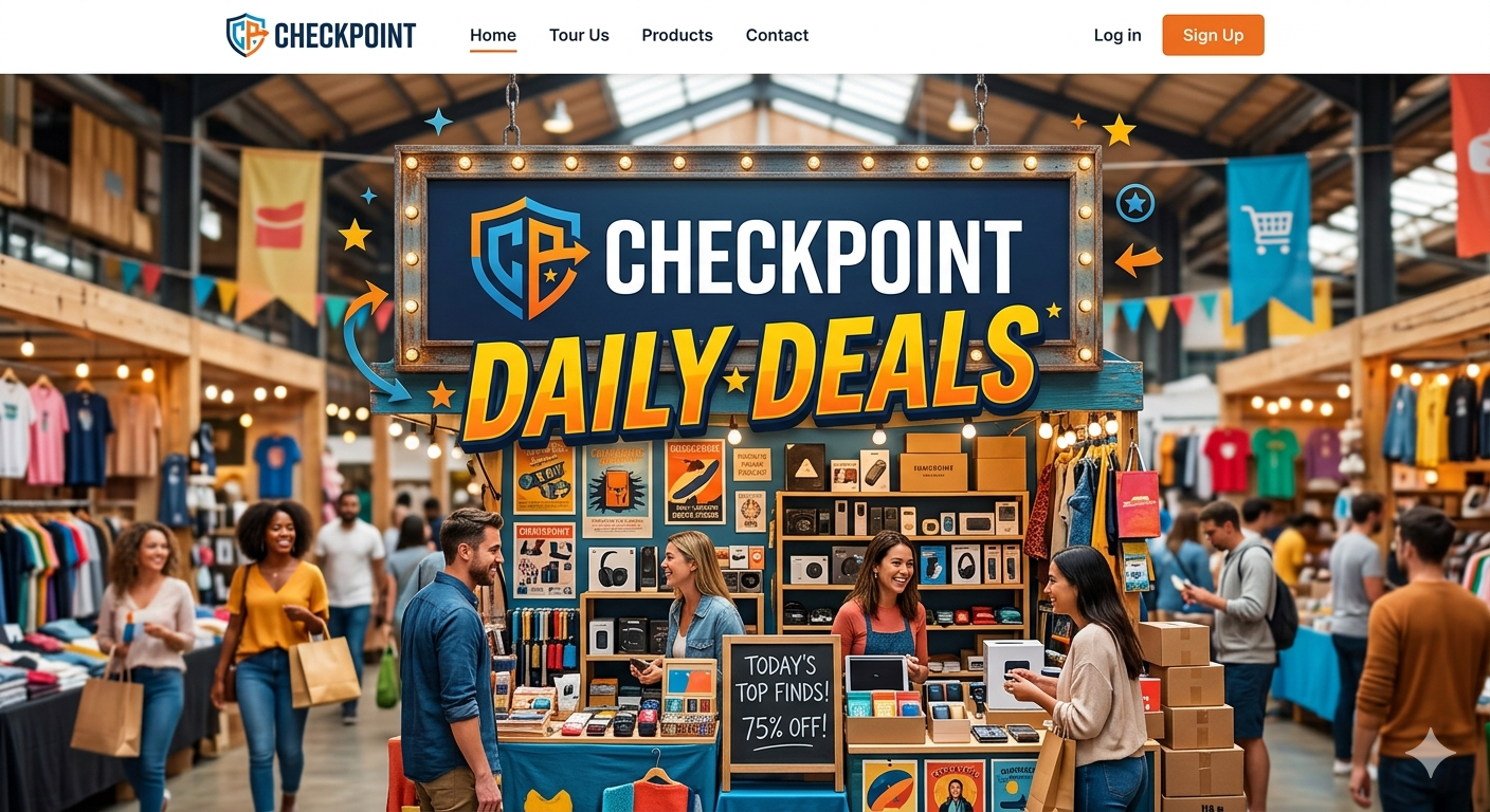 Checkpoint Daily