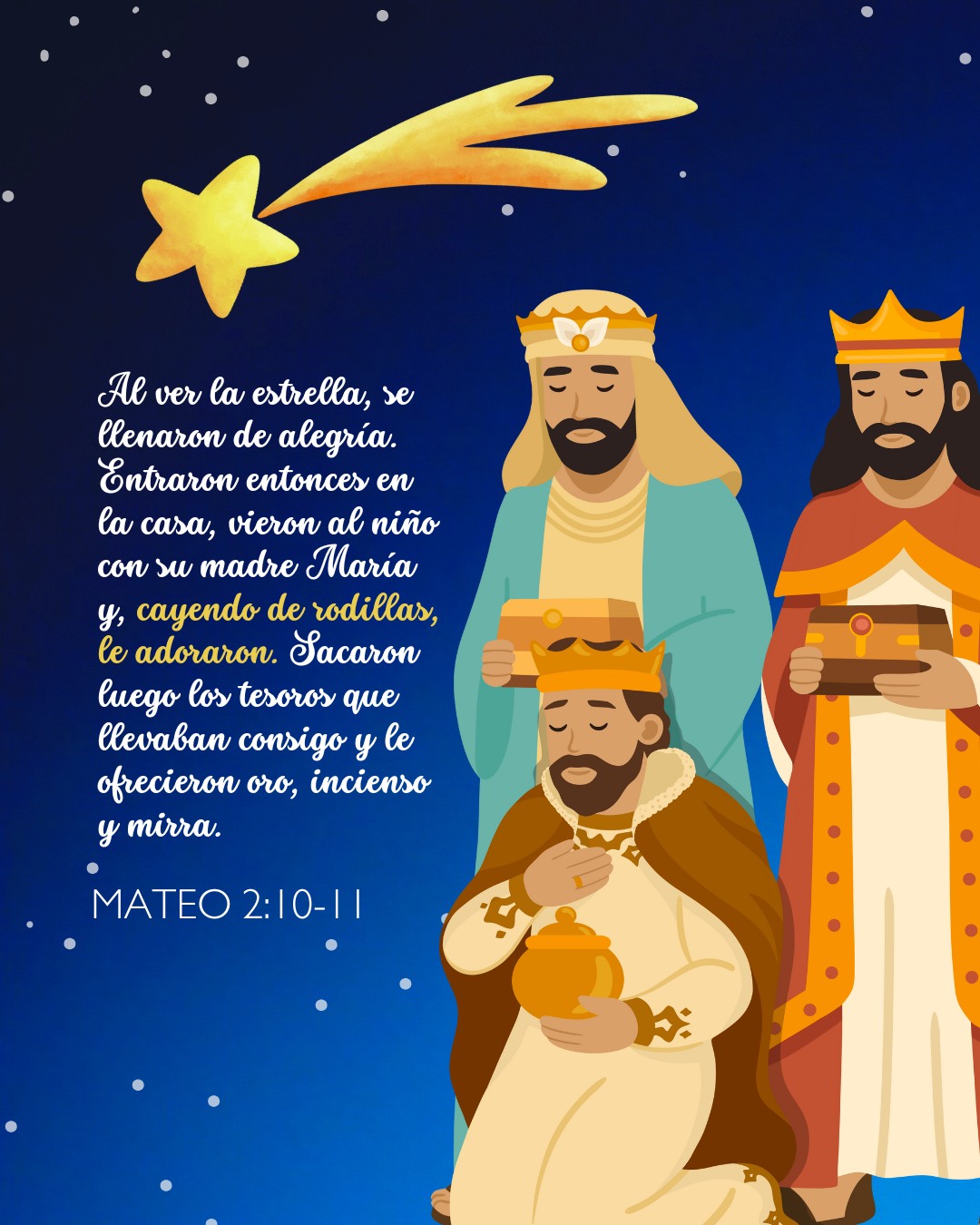 Safeliz - La historia de los reyes magos es un viaje épico de fe y ...