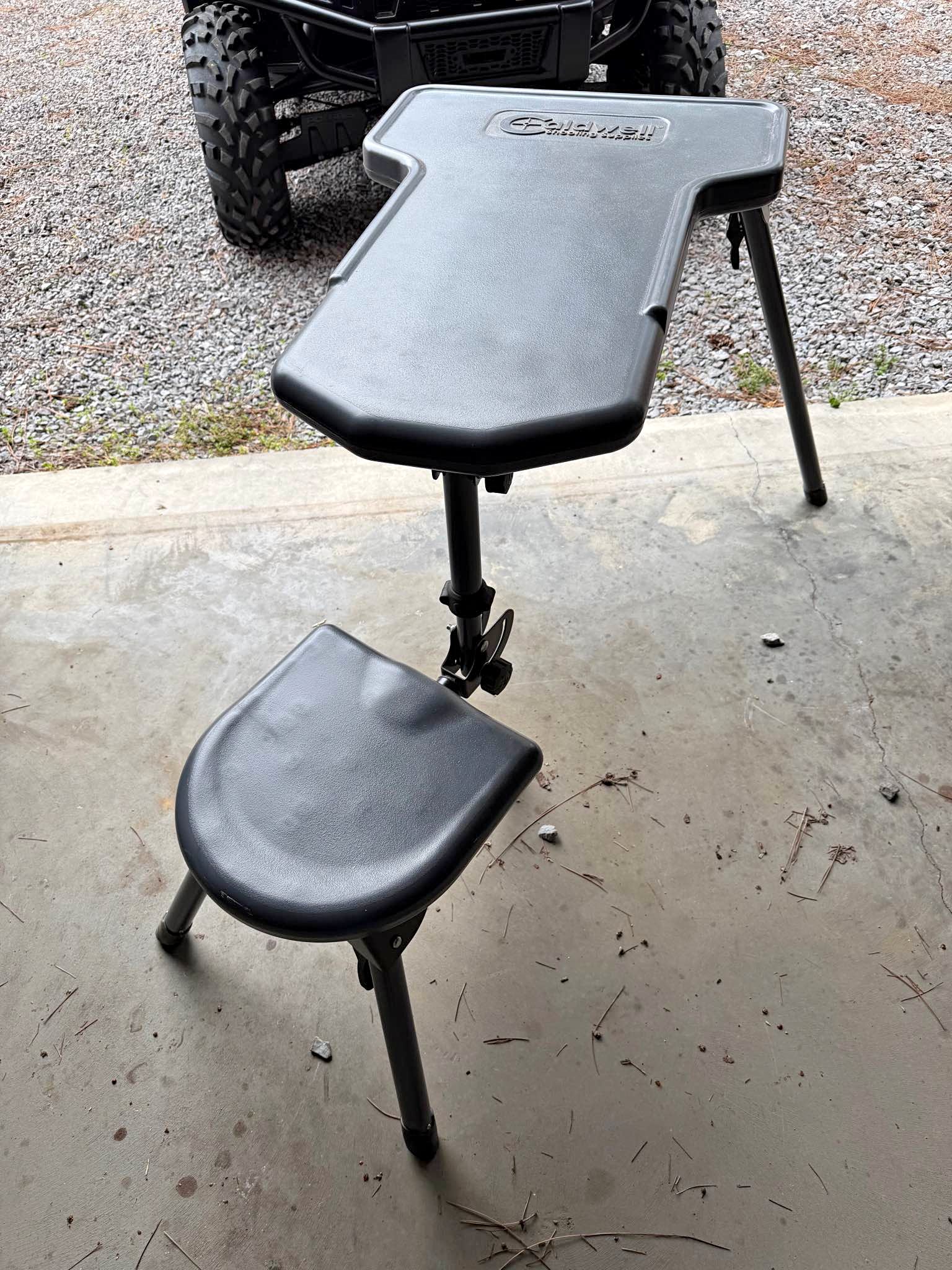 Caldwell Stable Table Lite - Outdoor Tables - Gladeville, Tennessee ...