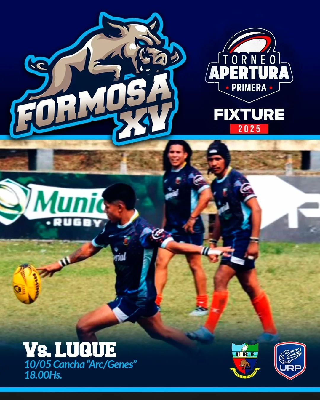 Unión de Rugby de Formosa