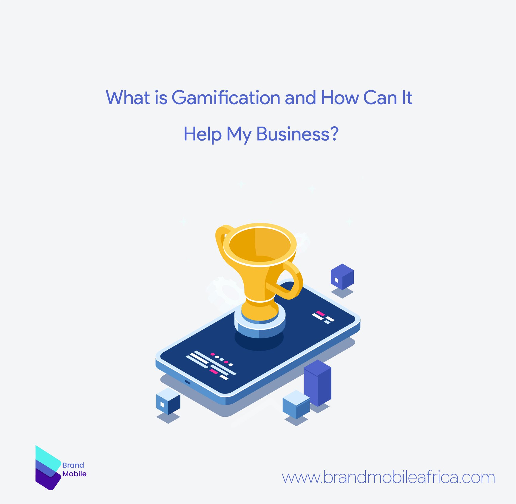 BrandMobile - What is gamification and how can it help my... | Facebook