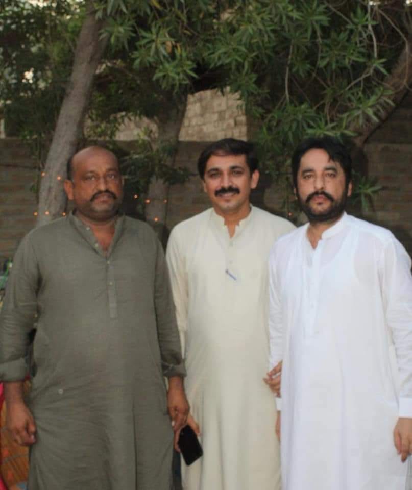 Muhbat Ali Rajper