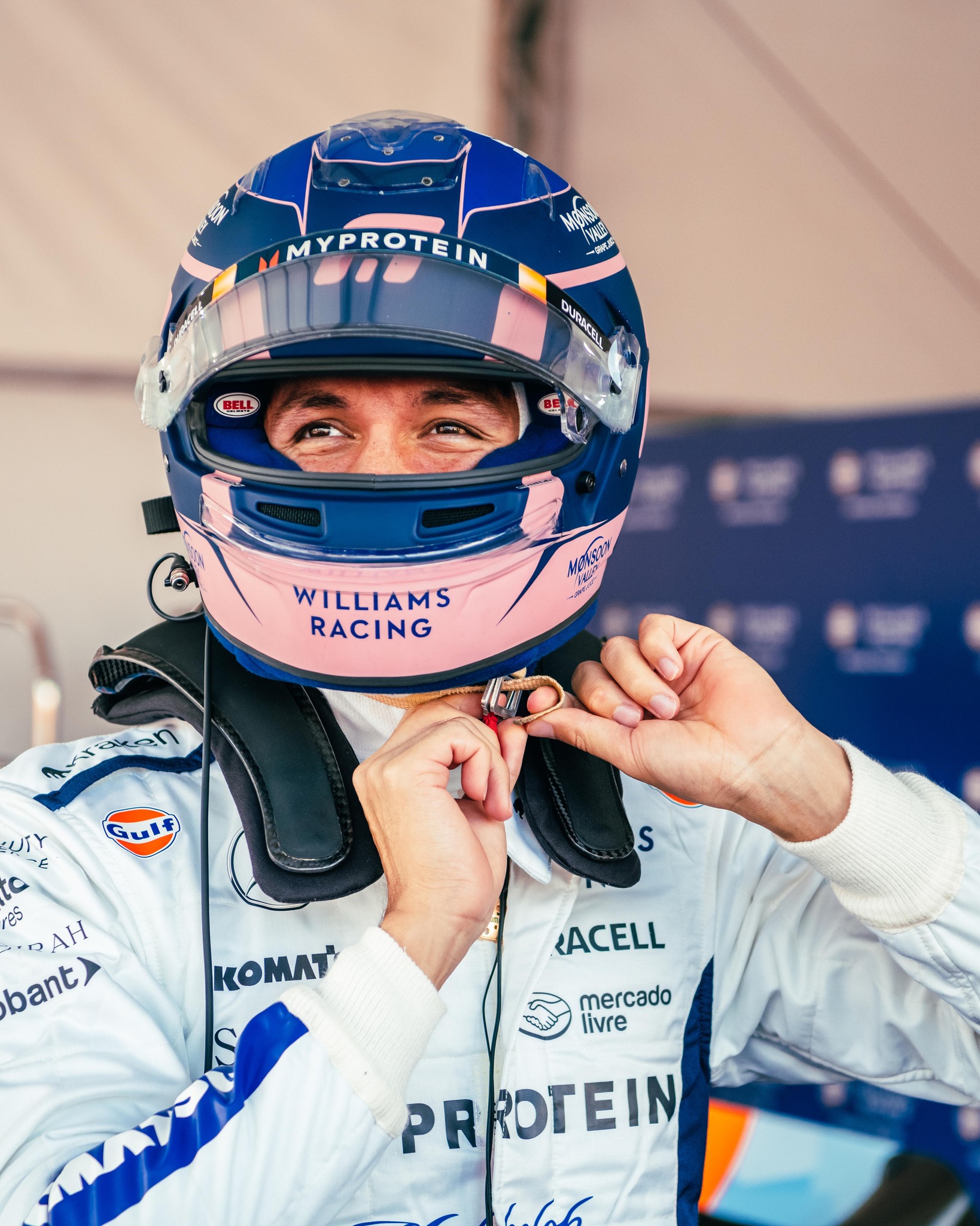 Williams Racing - Williams Racing added a new photo.