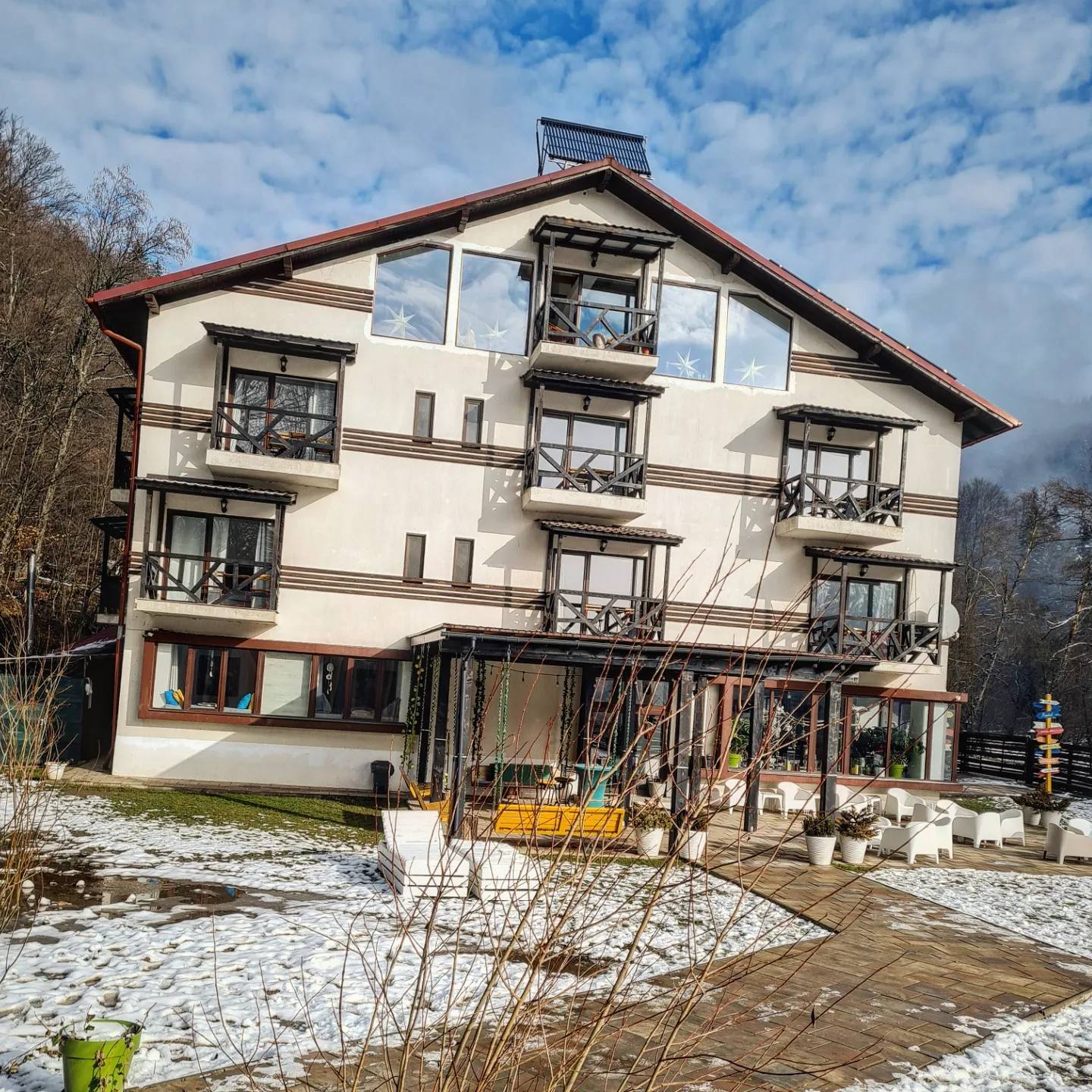 Metzo Rasnov | Rasnov