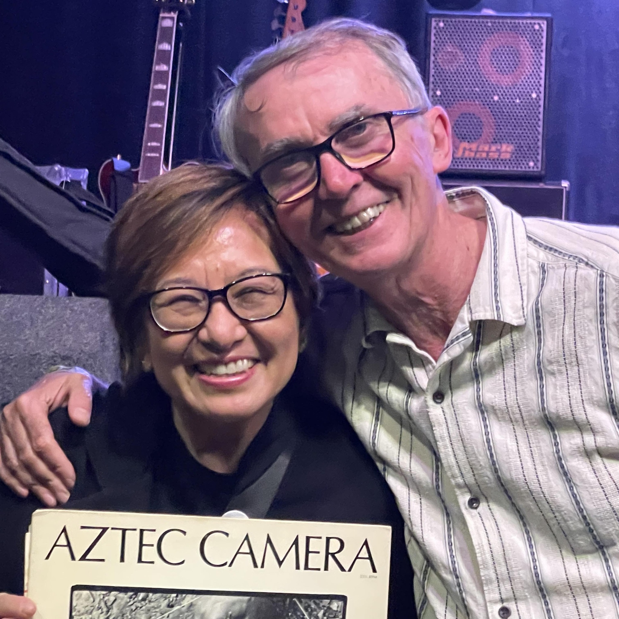 Ann Nazario - First in the queue for Echo and the... | Facebook