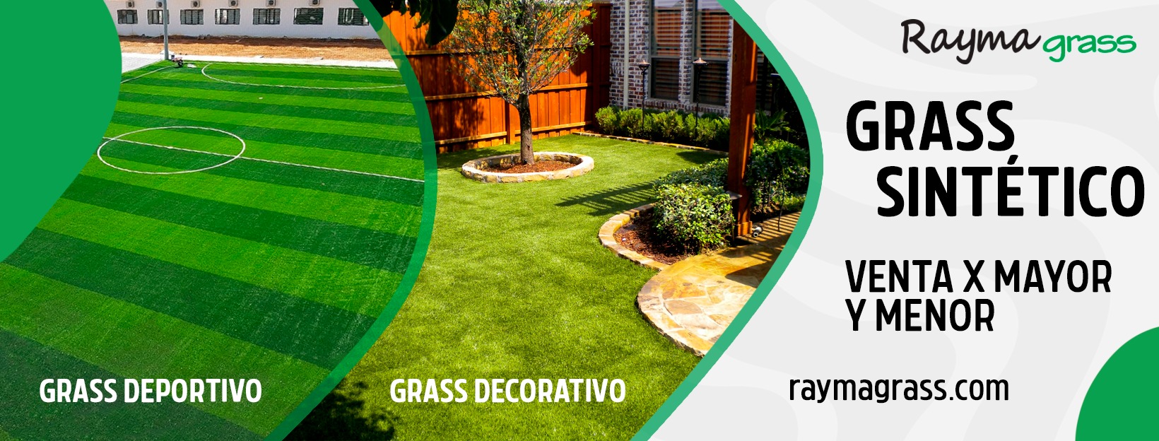 Rayma Grass | San Luis