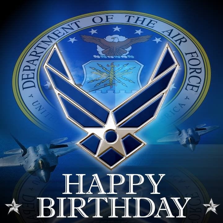CoreRecon - Congratulations to the United States Airforce 🇺🇸 Today ...