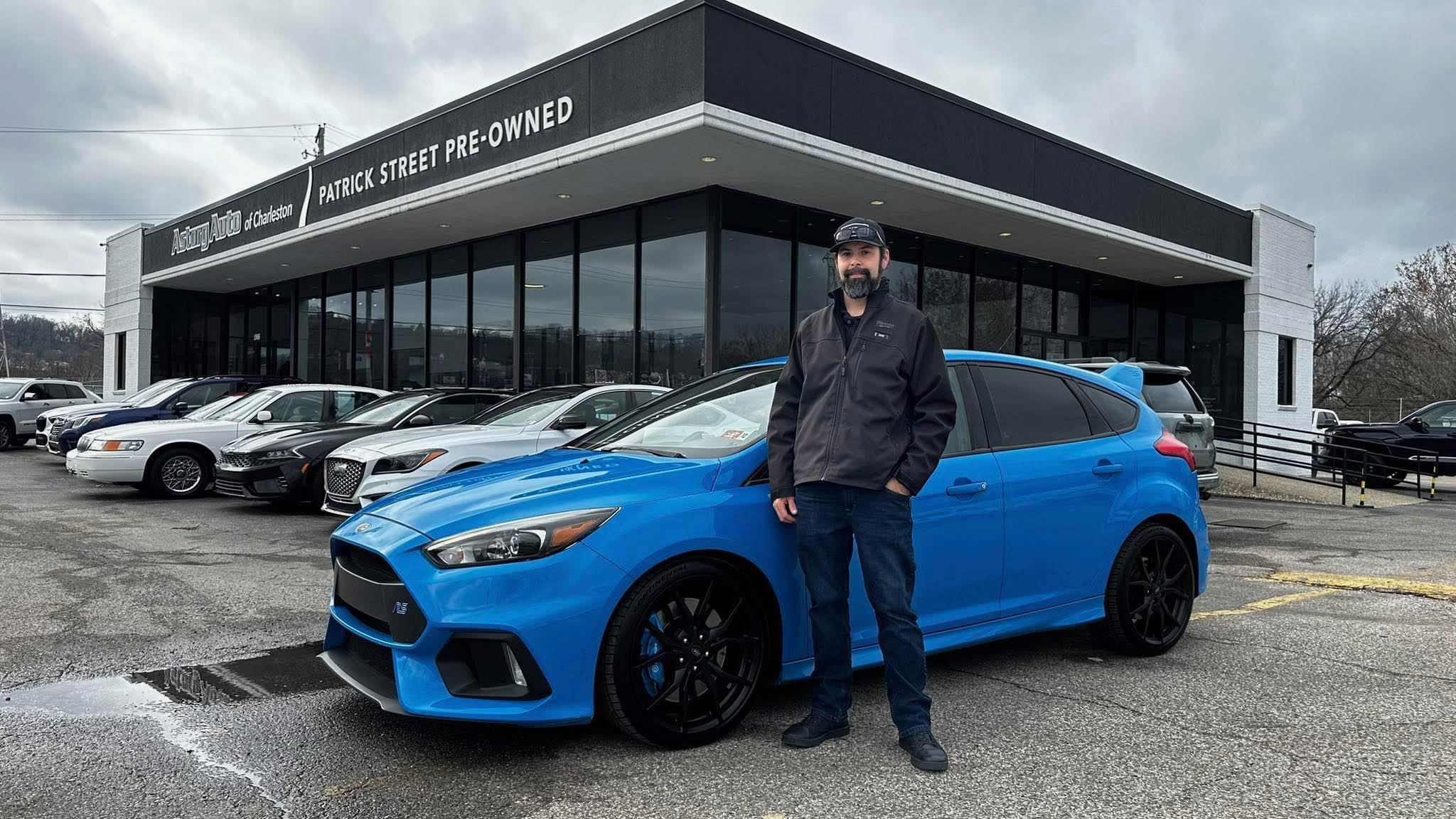 Astorg Auto of Charleston | Charleston WV