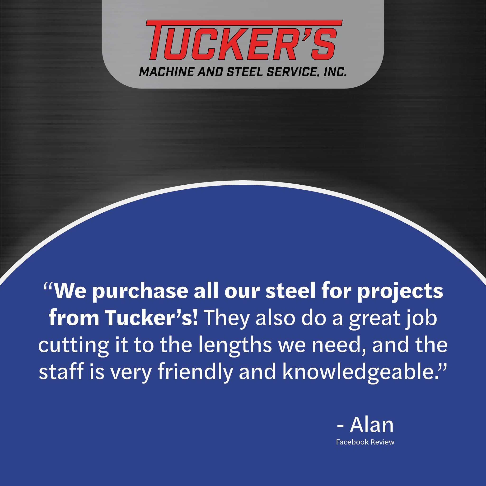 Tucker's Machine & Steel Service, Inc. [Tuckerbilt] | Leesburg FL