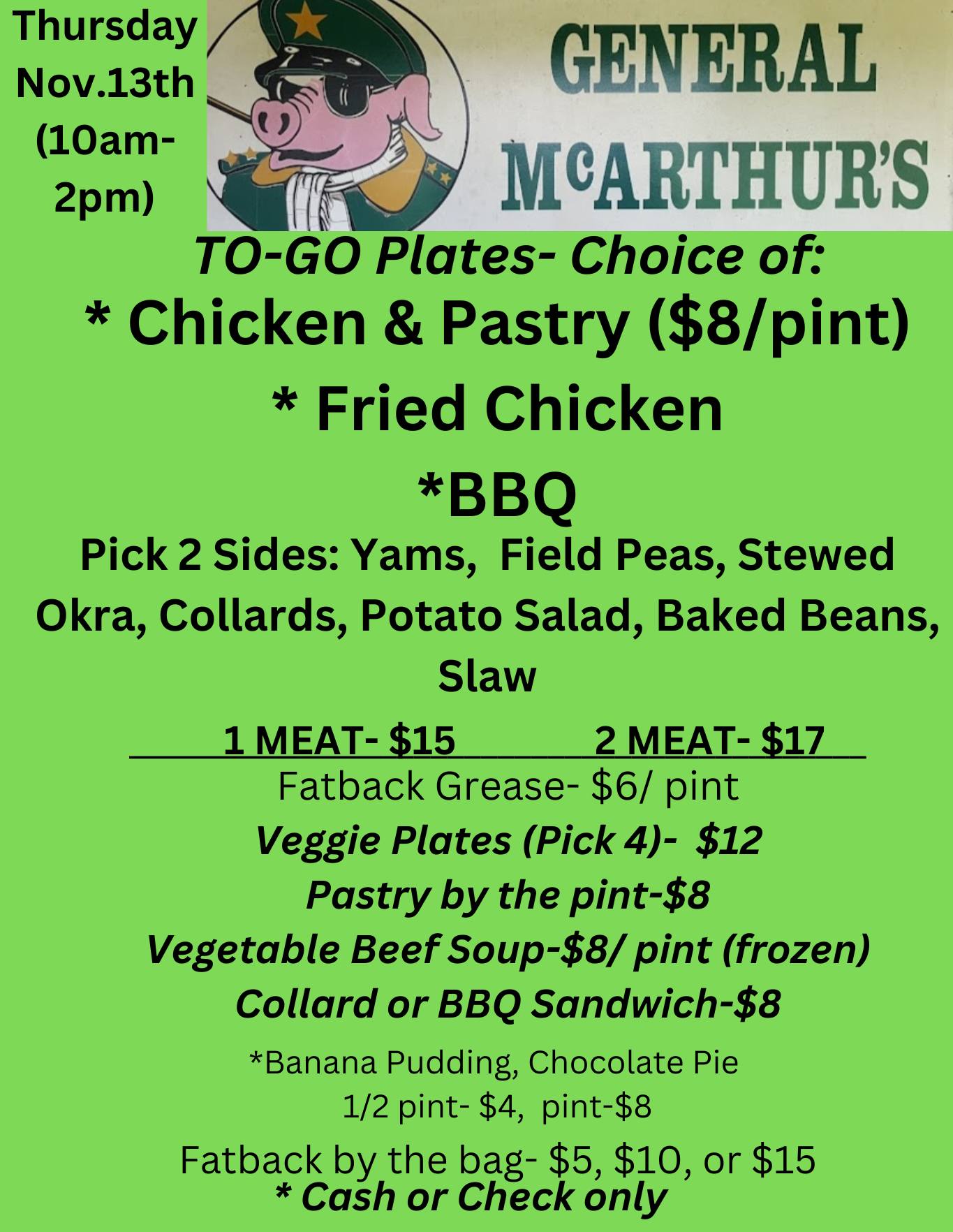 General McArthur's added a new photo. - General McArthur's