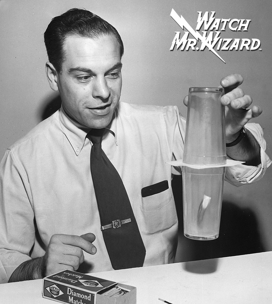 Mr. Wizard