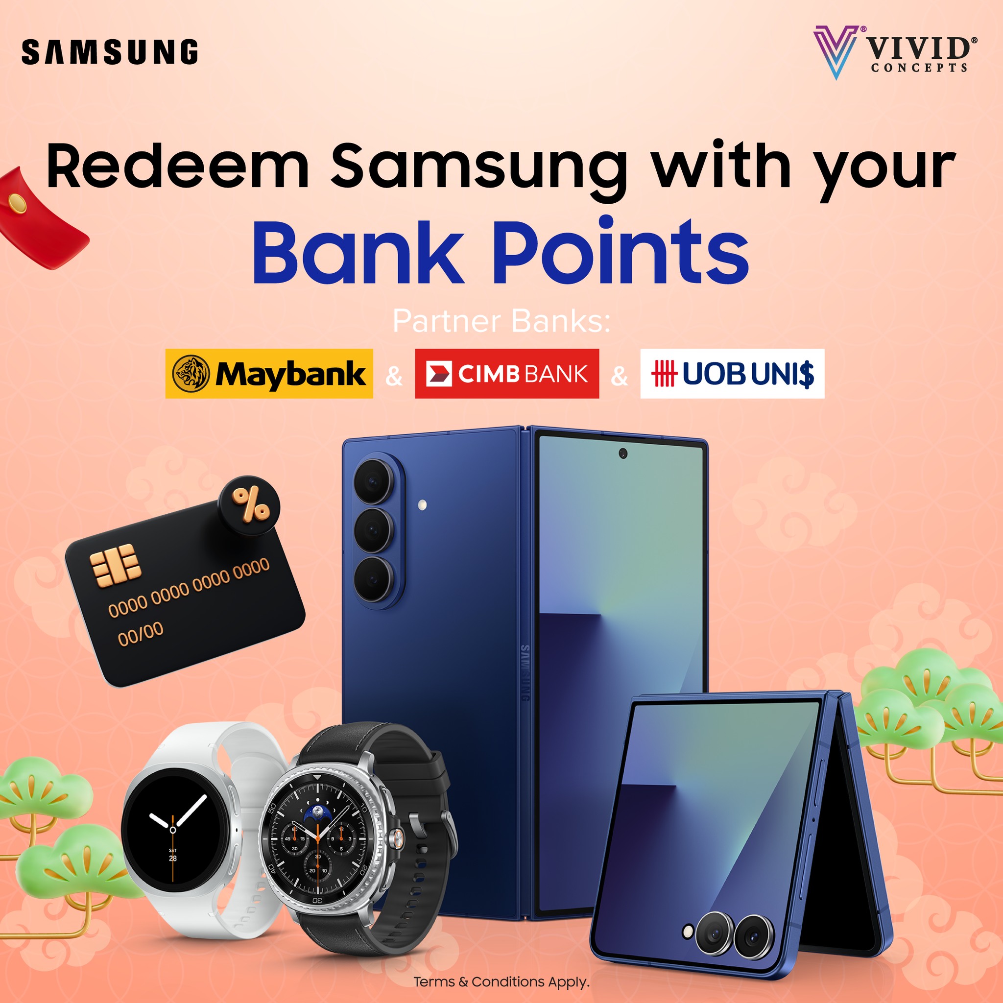 Samsung Sunway Pyramid LG2 | Petaling Jaya