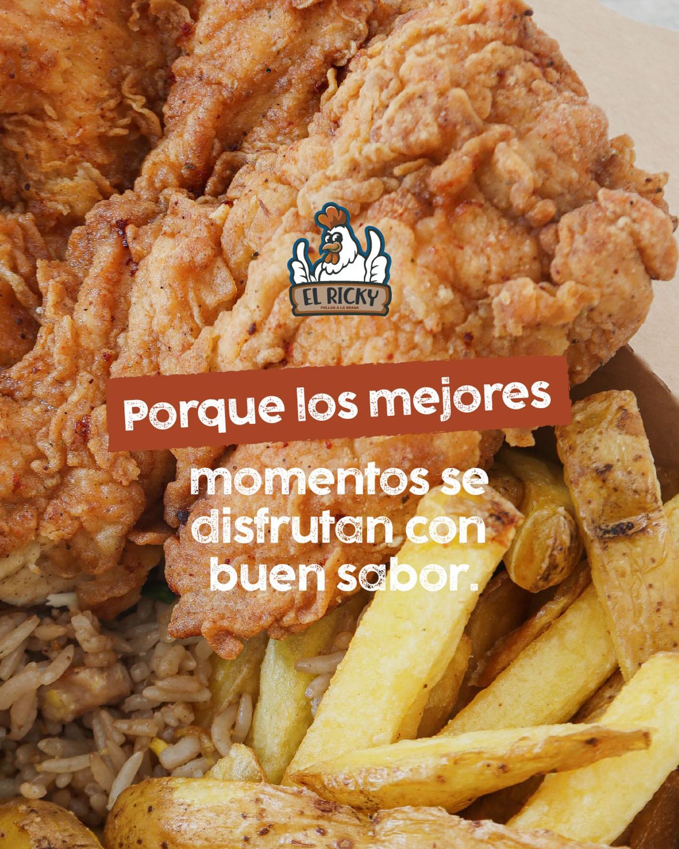 El Ricky - Pollos a la Brasa | Lima
