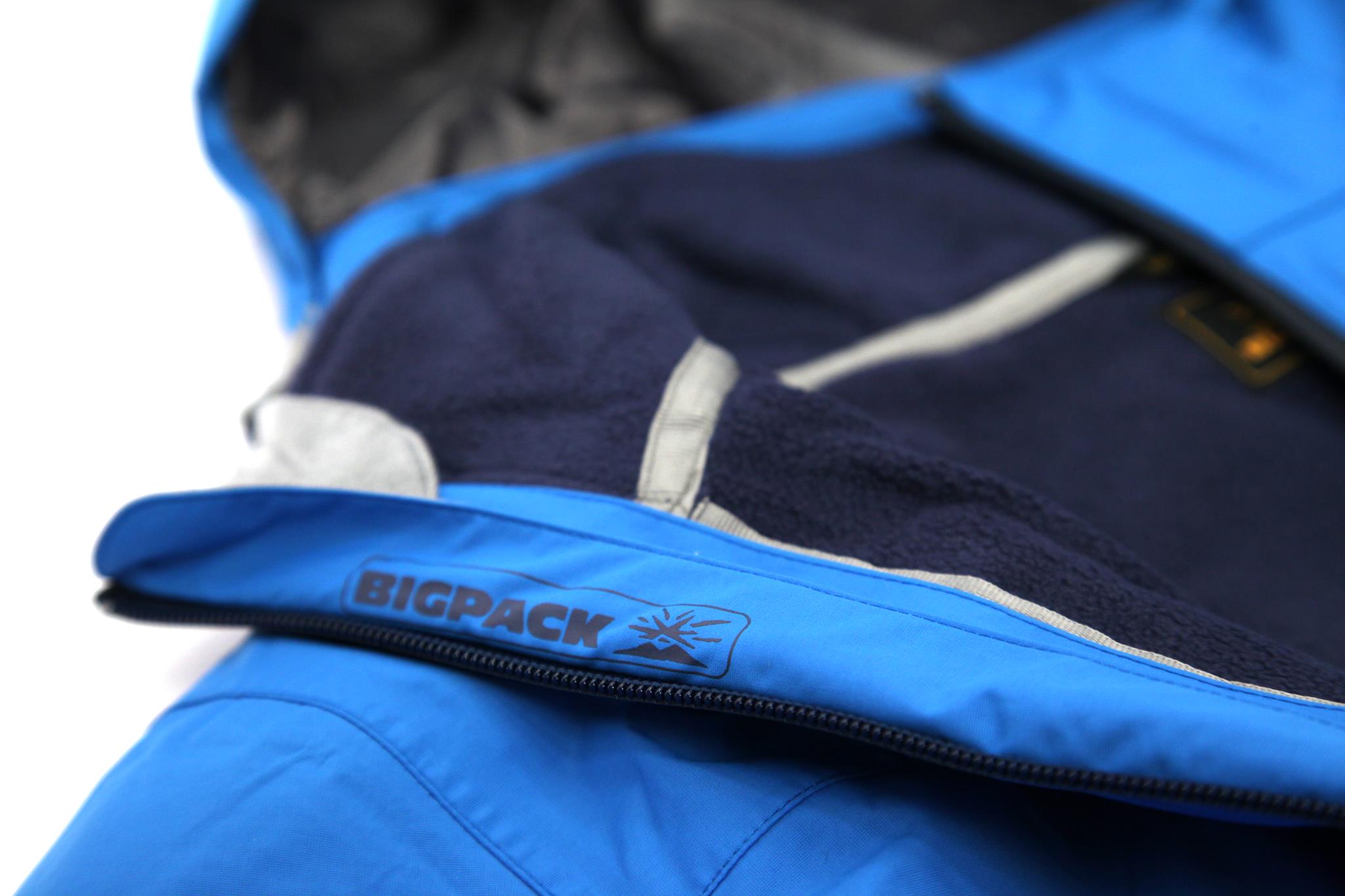 BIGPACK HK - BIGPACK Masao #3-in-1 JKT！ 第二代Masao 3合1...