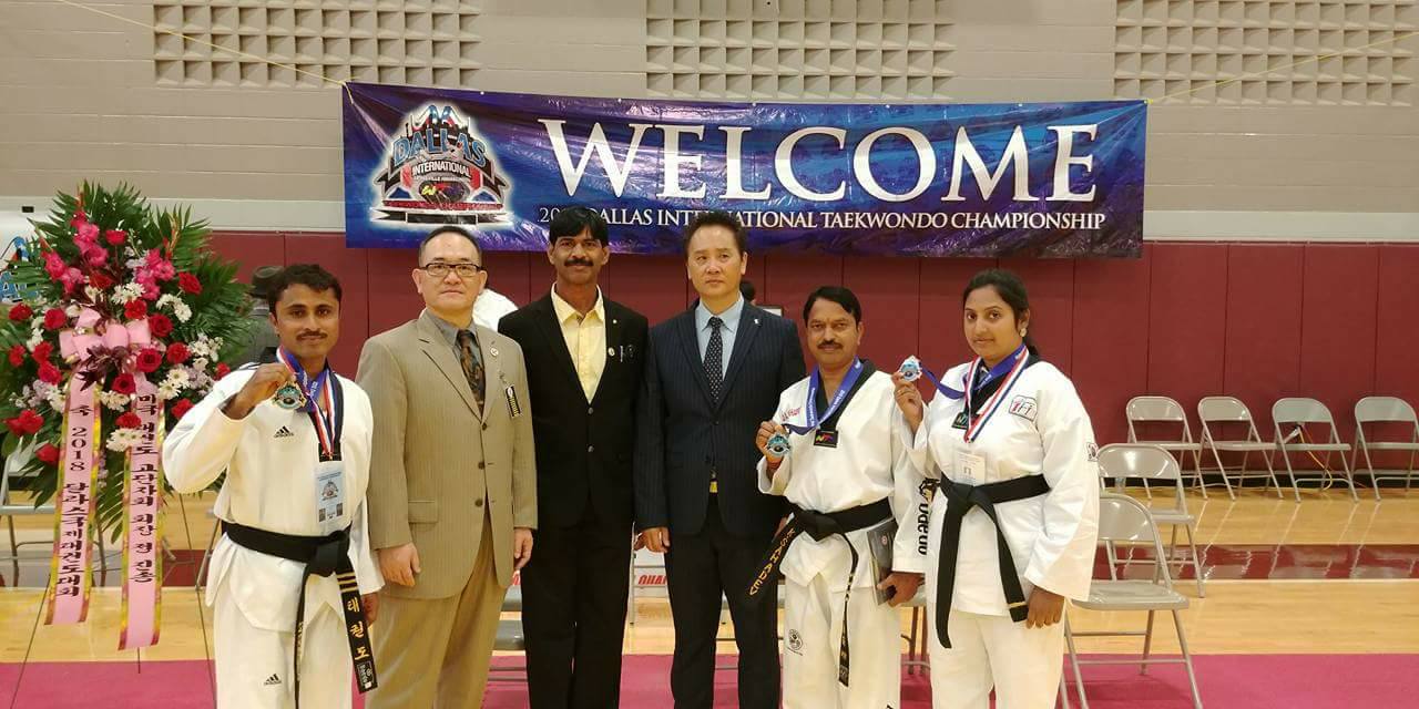 WTMA official member... - World Taekwondo Masters Association | Facebook