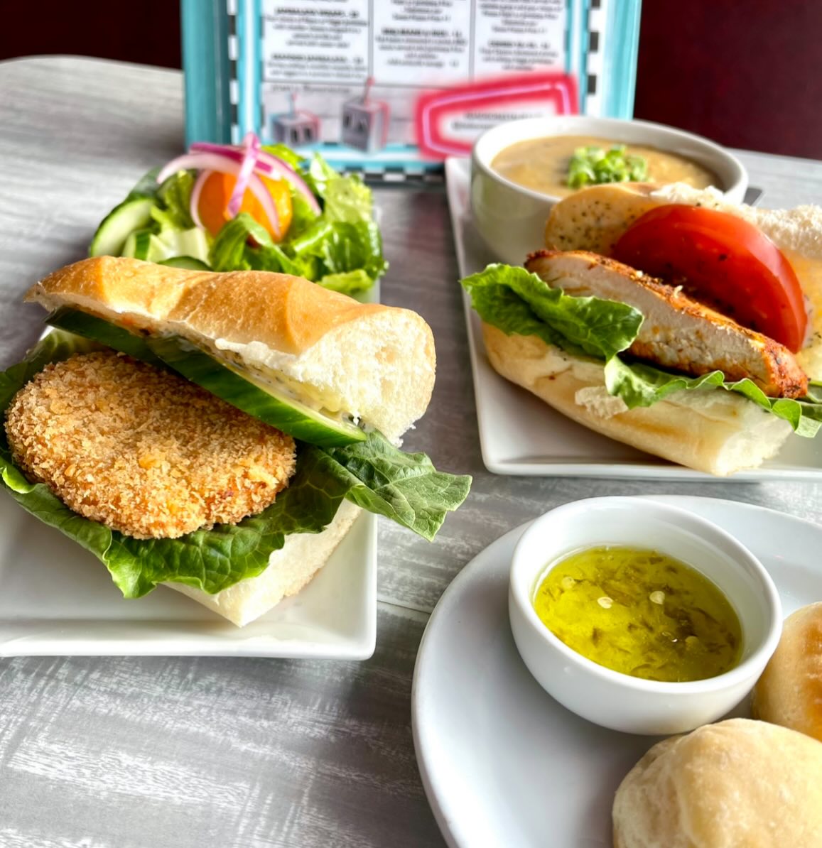 Dadeo - New Orleans Diner & Bar | Edmonton AB