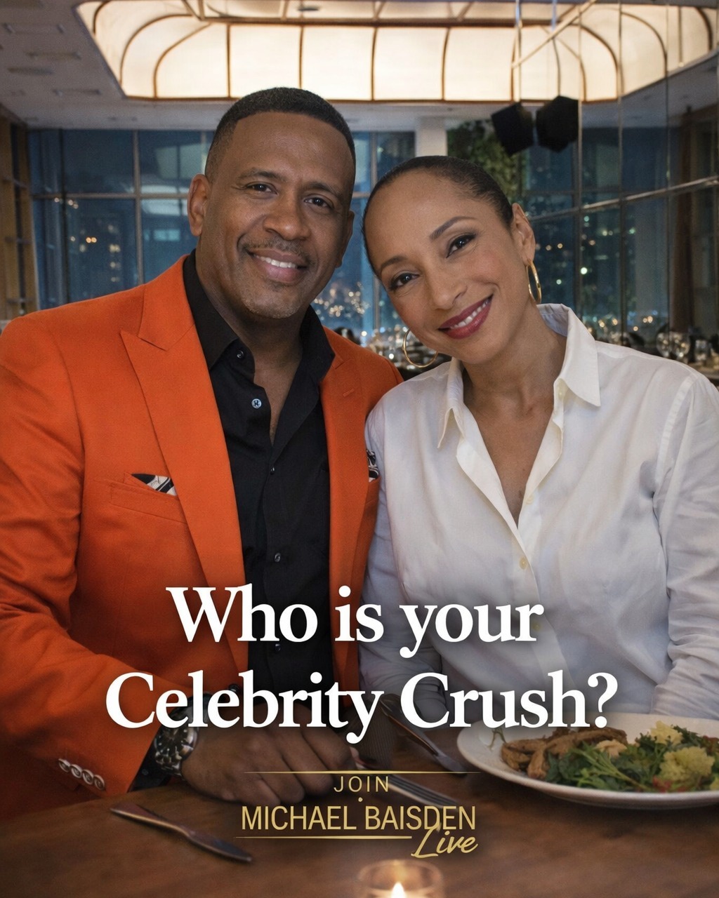 Everybody knows I love me some... - Michael Baisden Live | Facebook